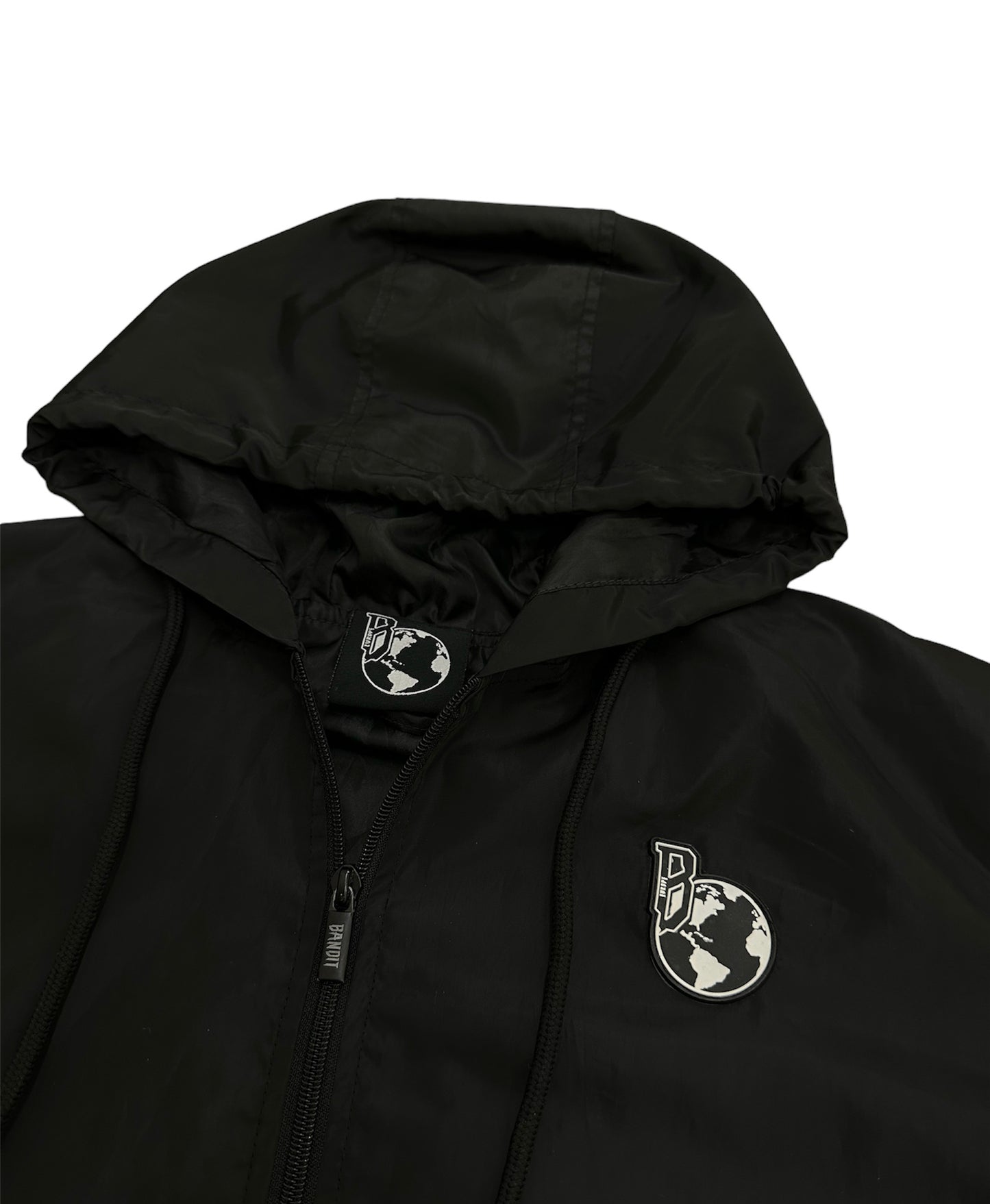 WINDBREAKER | BLACK