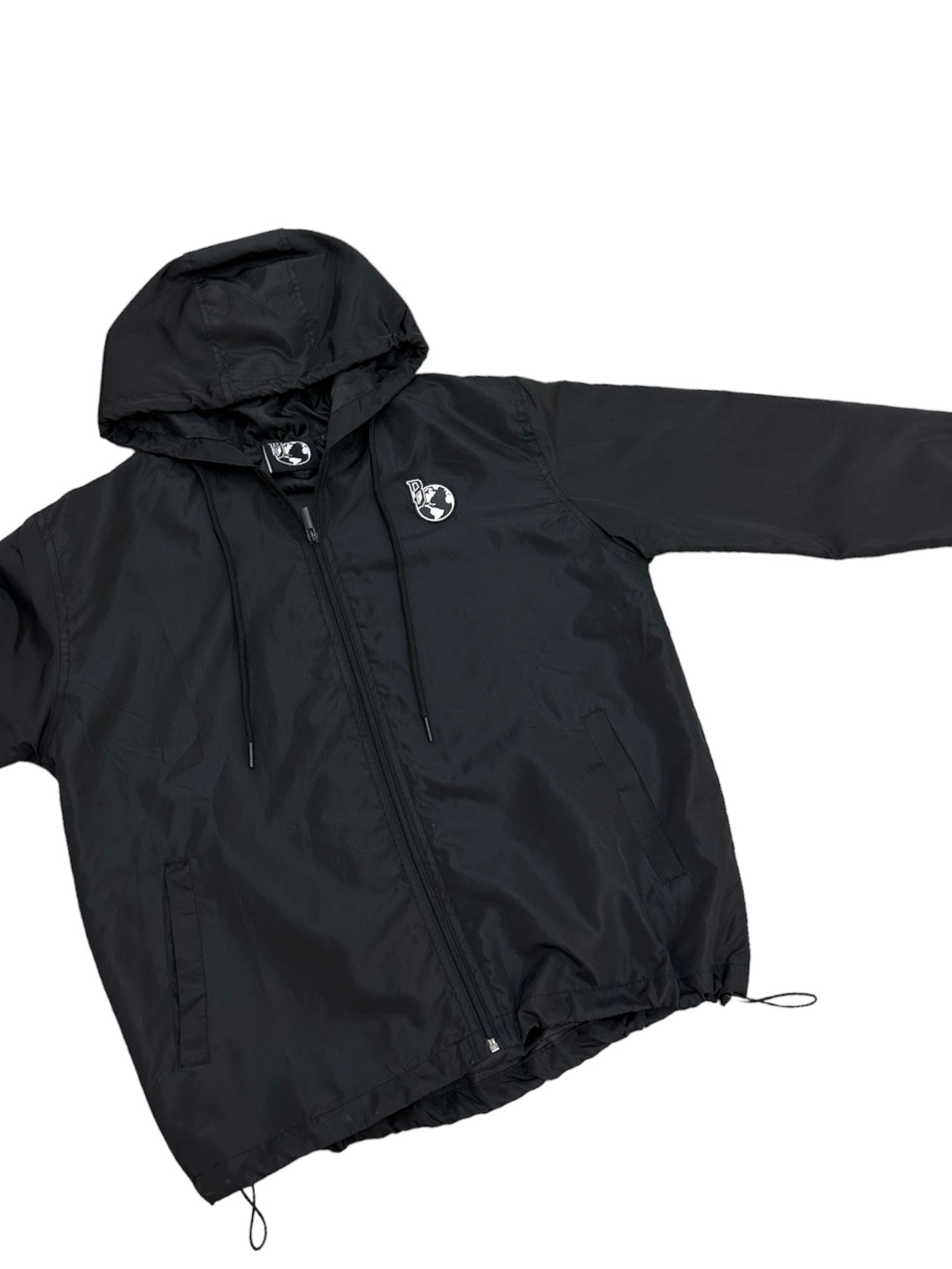 WINDBREAKER | BLACK