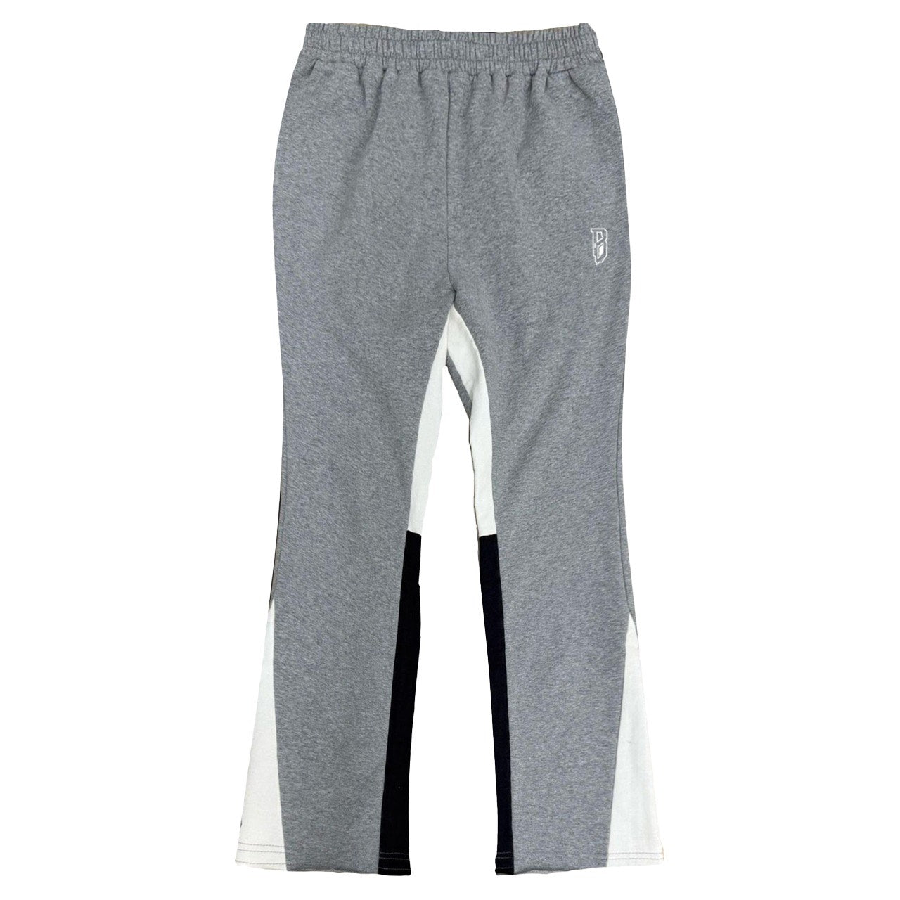 GREY | FLARE PANTS