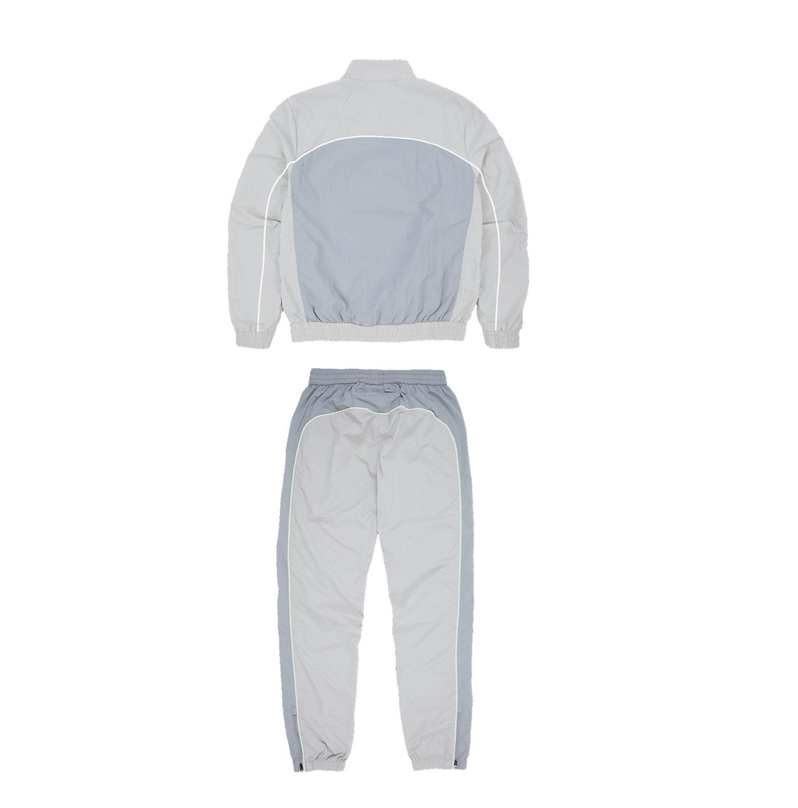 GREY/CREAM | SHELLSUIT