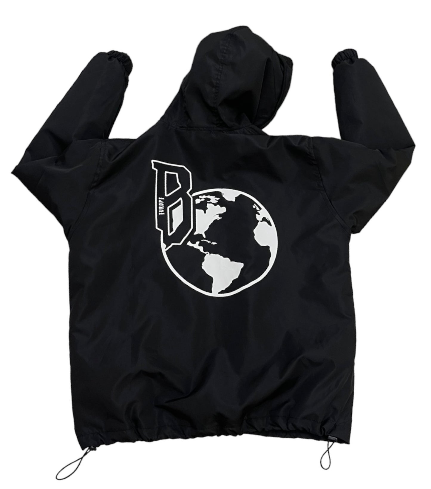 WINDBREAKER | BLACK