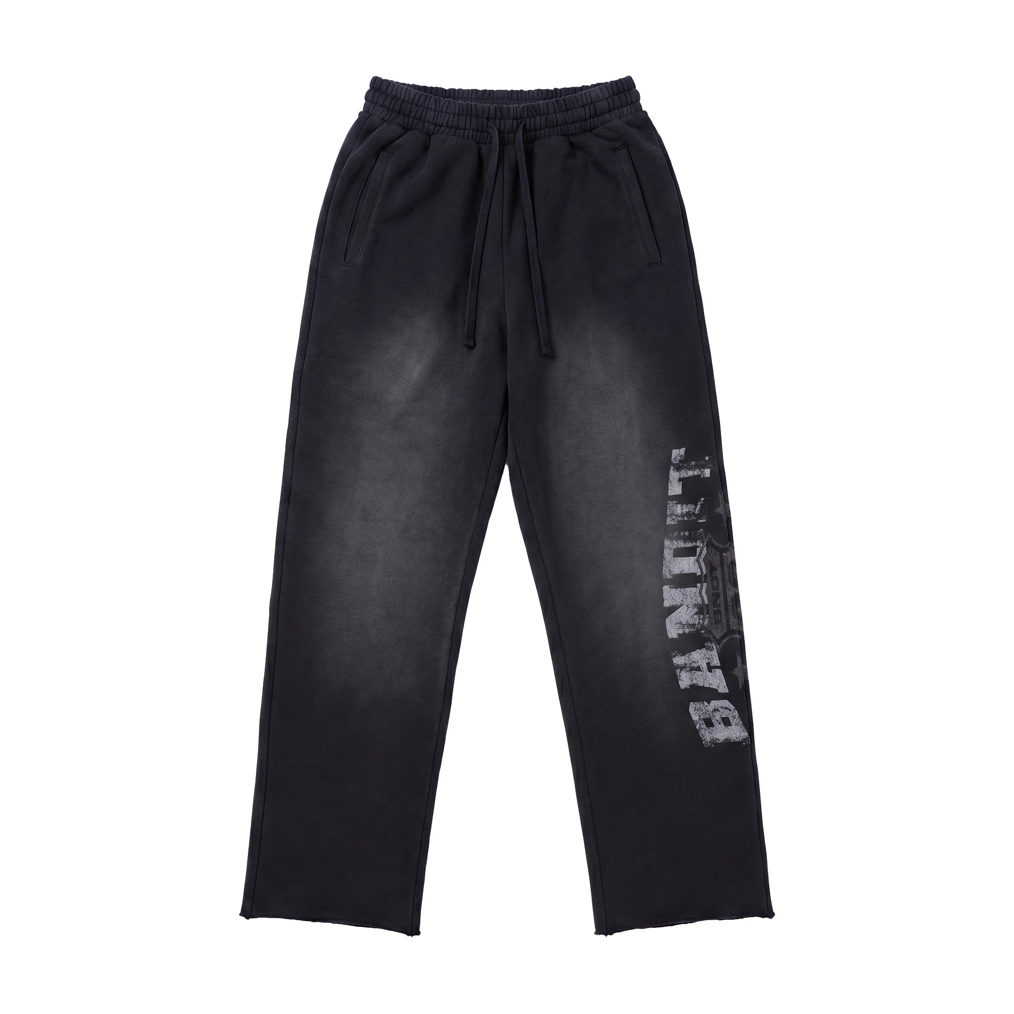 BLACK | ATH DEPT JOGGERS