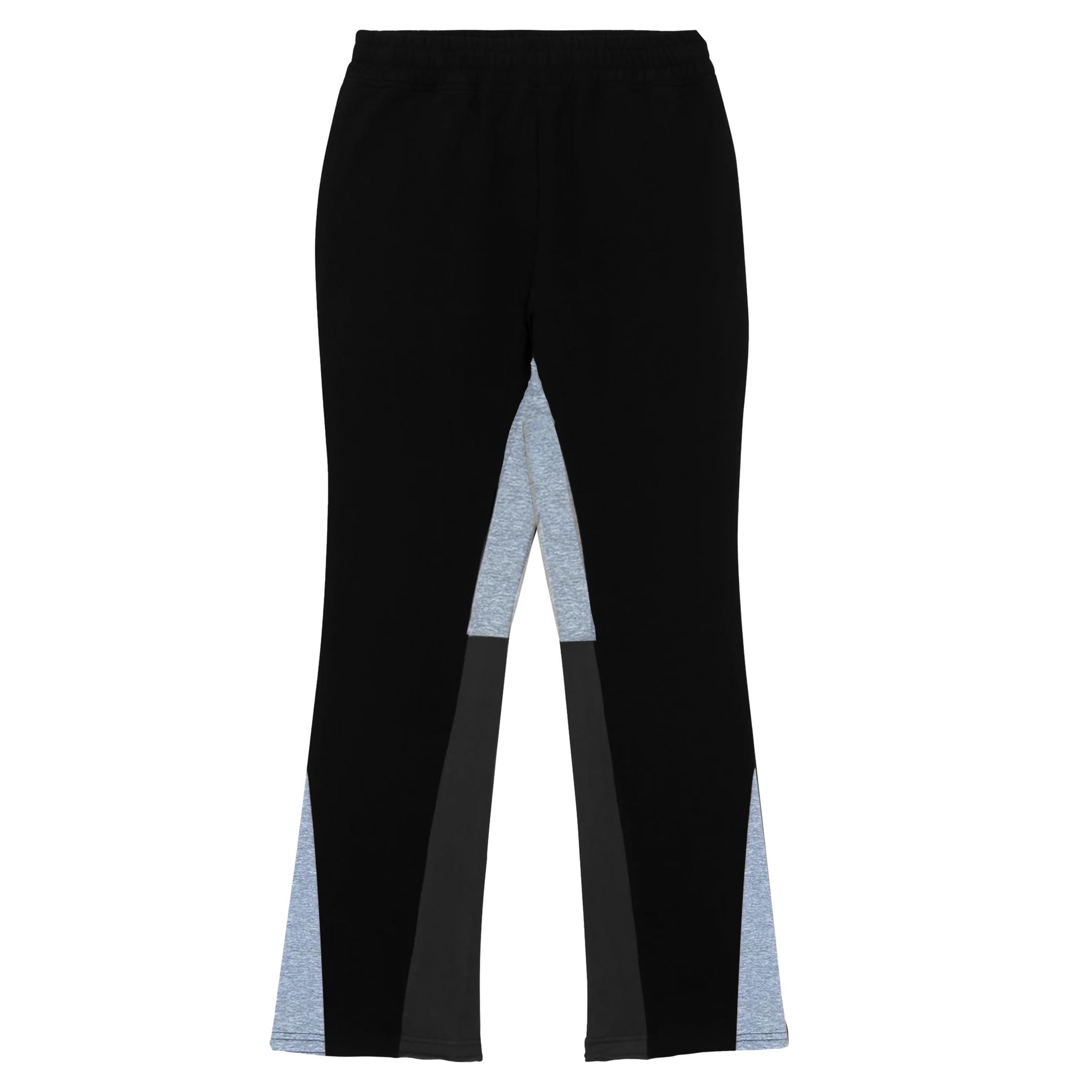 BLACK | FLARE PANTS