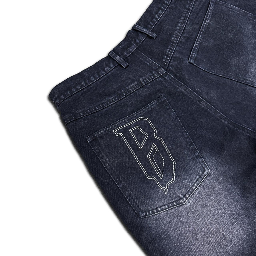BLACK | JORTS