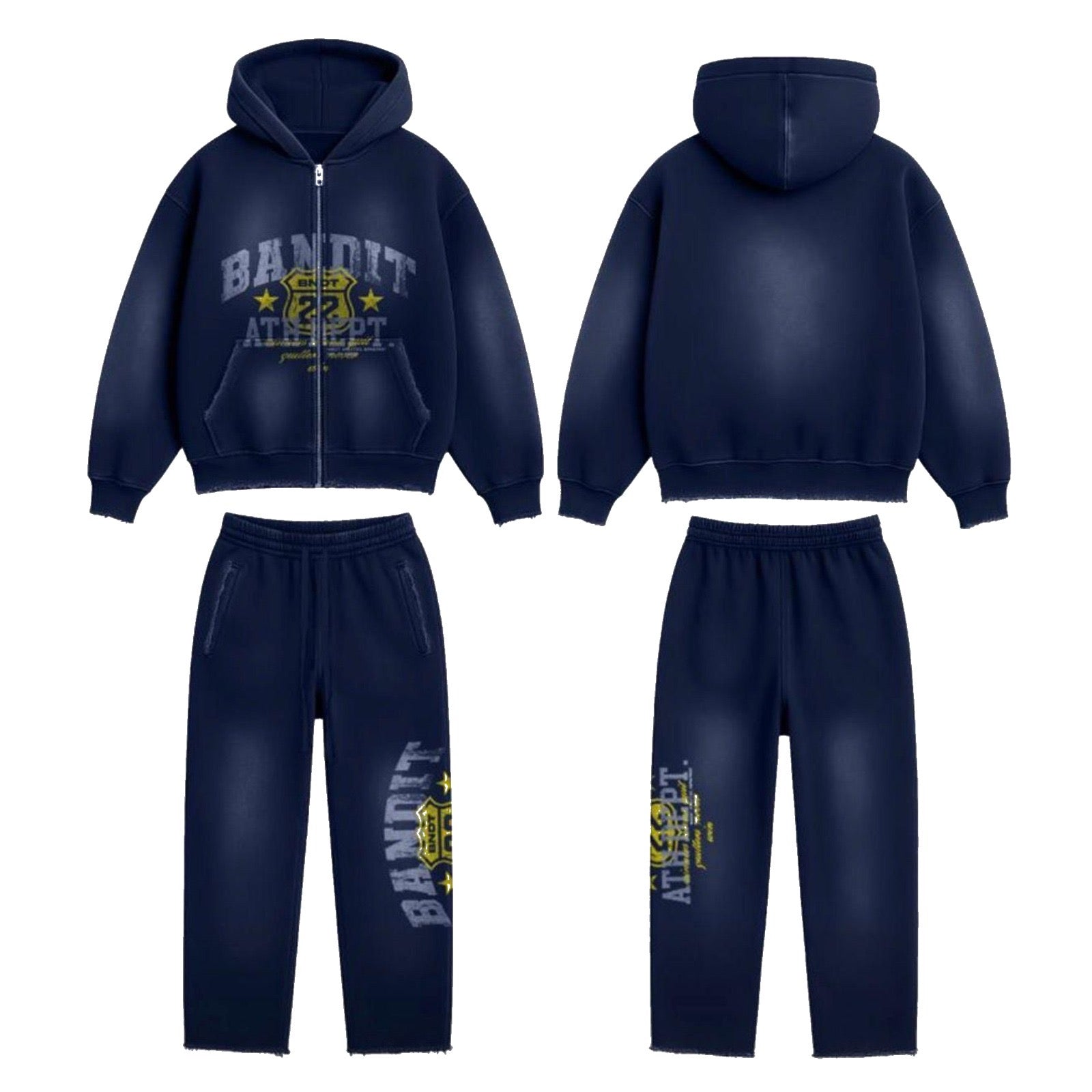 NAVY | TRACKSUIT OF THE YEAR