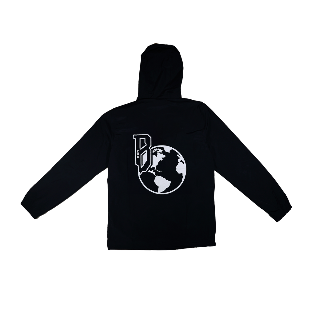 WINDBREAKER | BLACK