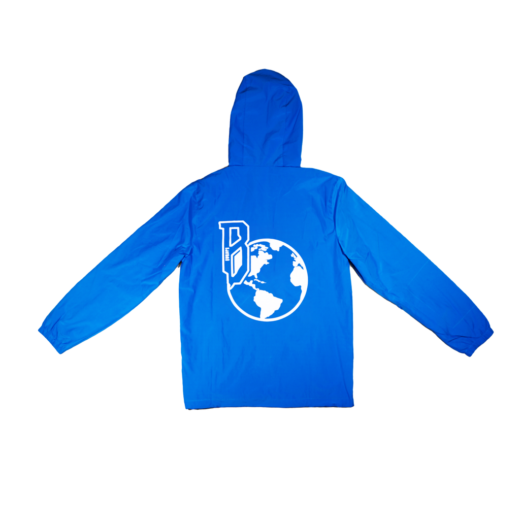 ROYAL BLUE | WINDBREAKER