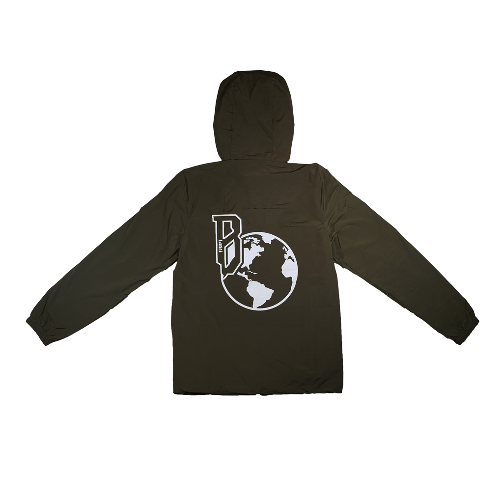KHAKI | WINDBREAKER