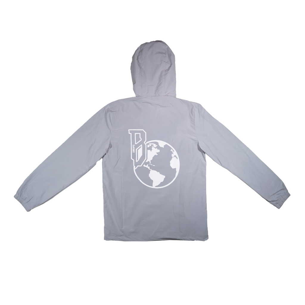 GREY | WINDBREAKER