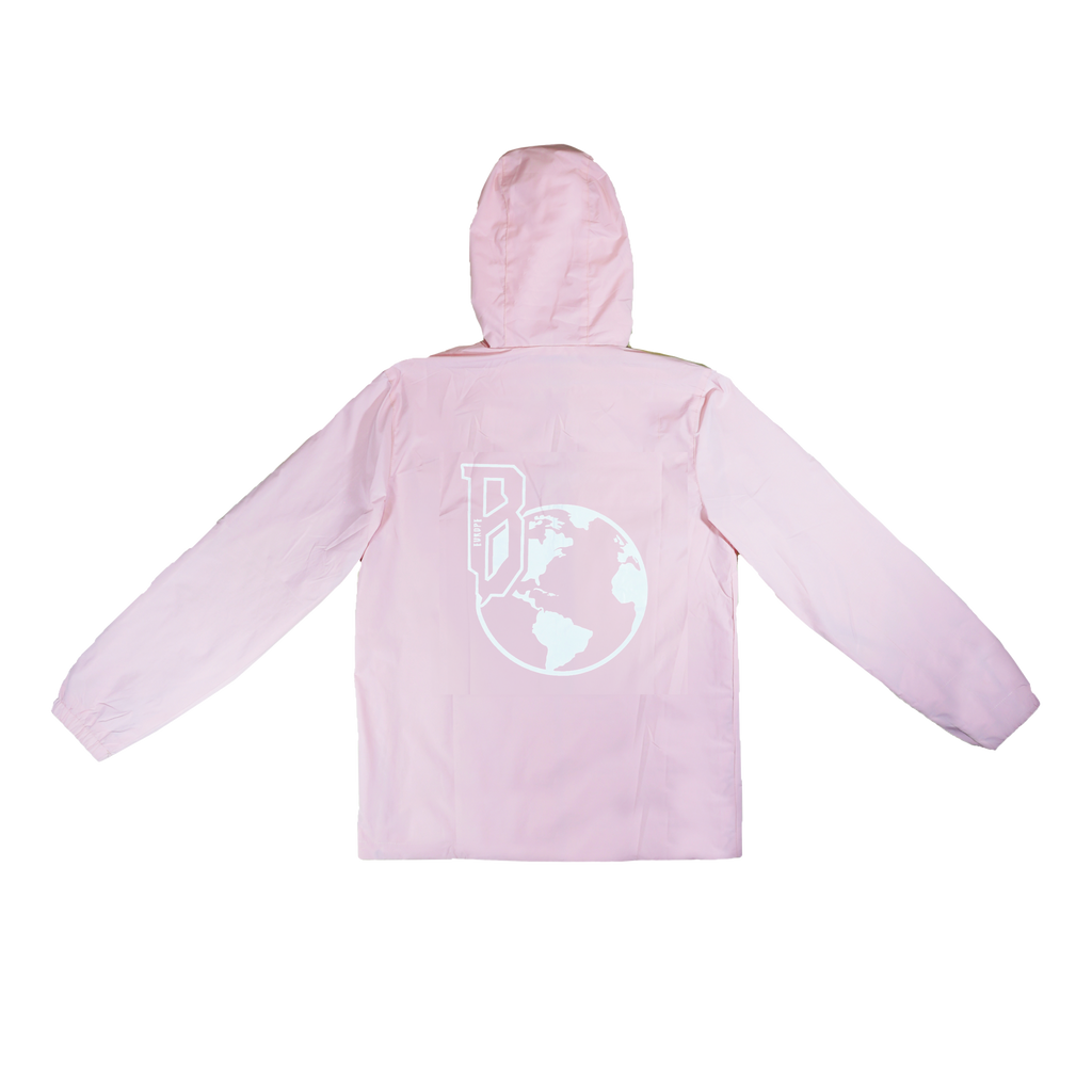 PINK | WINDBREAKER