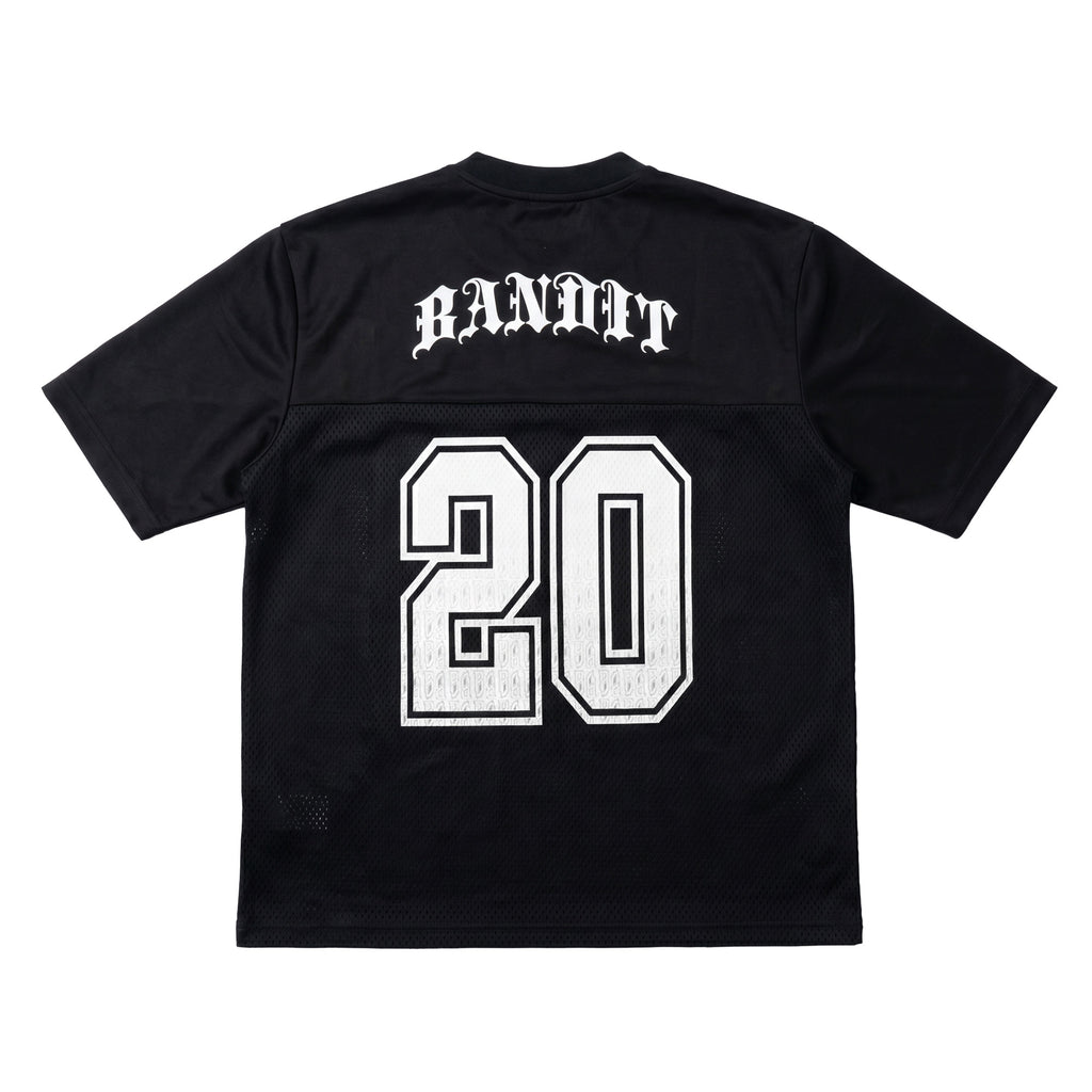 BLACK/WHITE | JERSEY