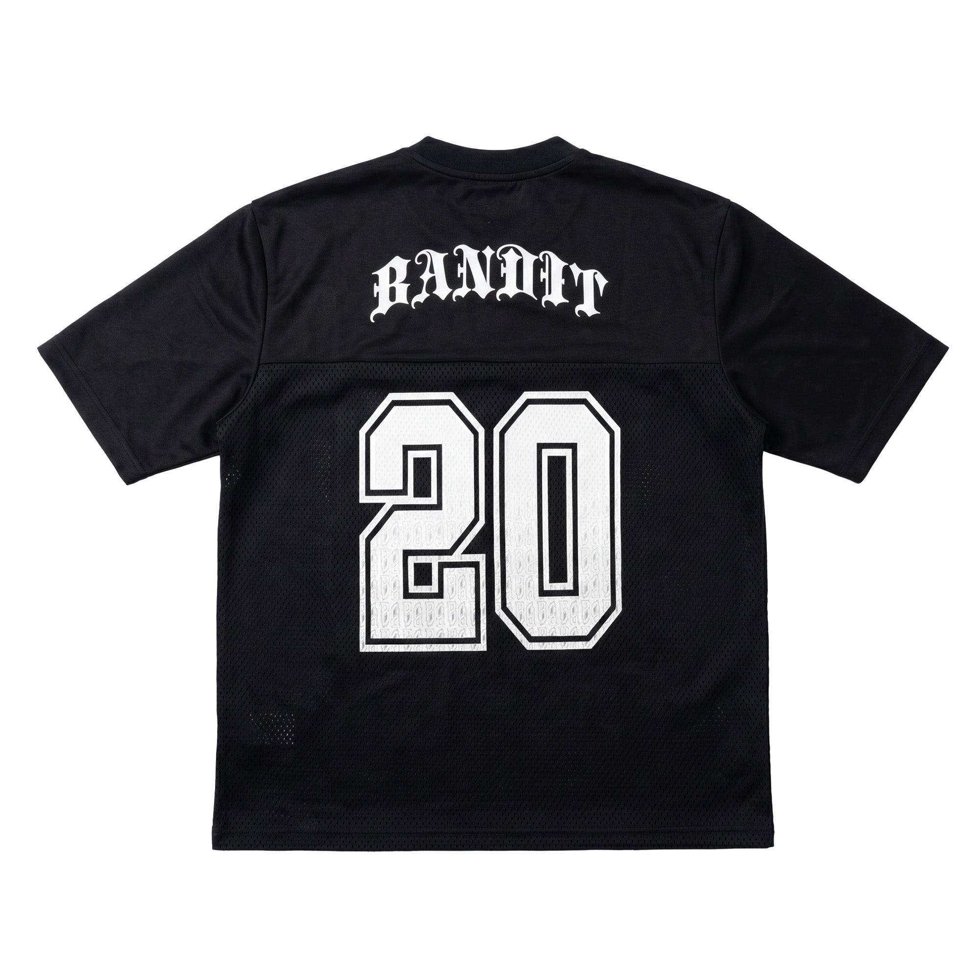 BLACK/WHITE | JERSEY