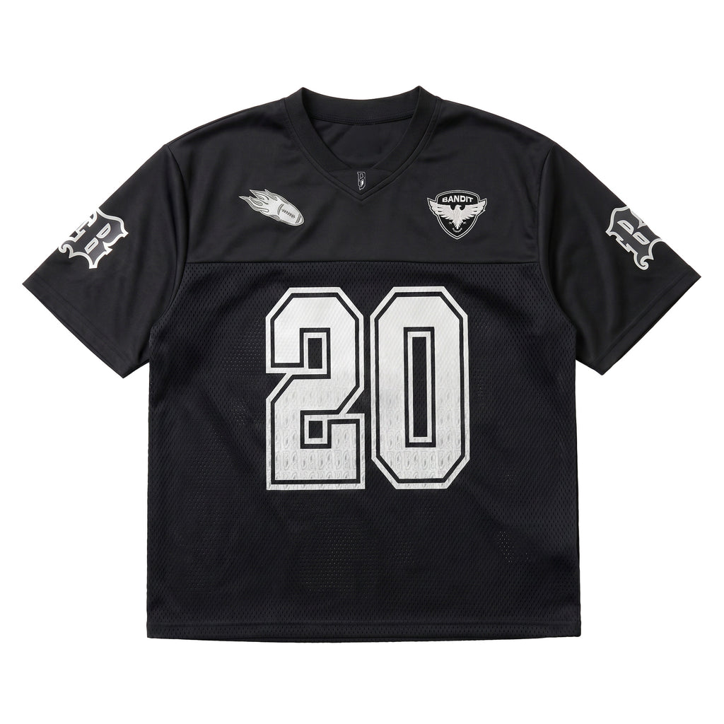 BLACK/WHITE | JERSEY