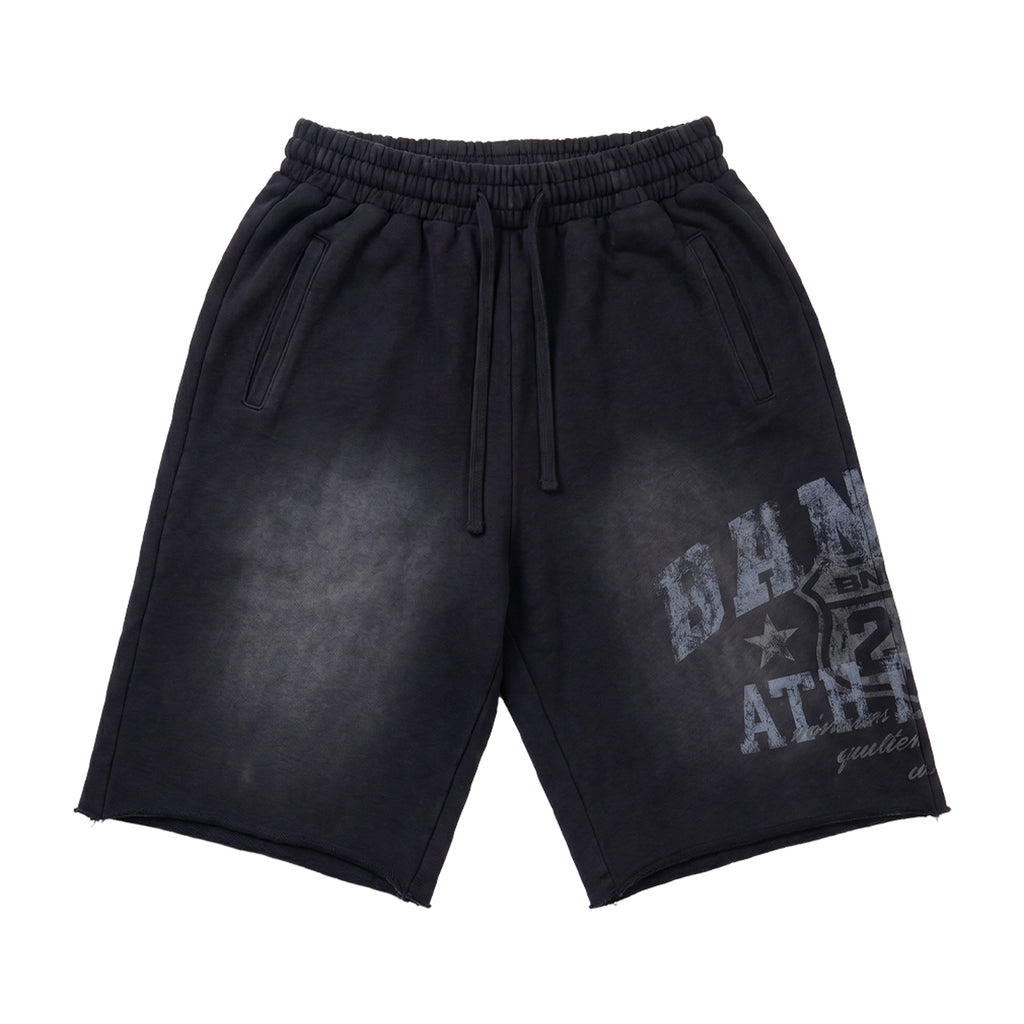 BLACK | ATH DEPT SHORTS