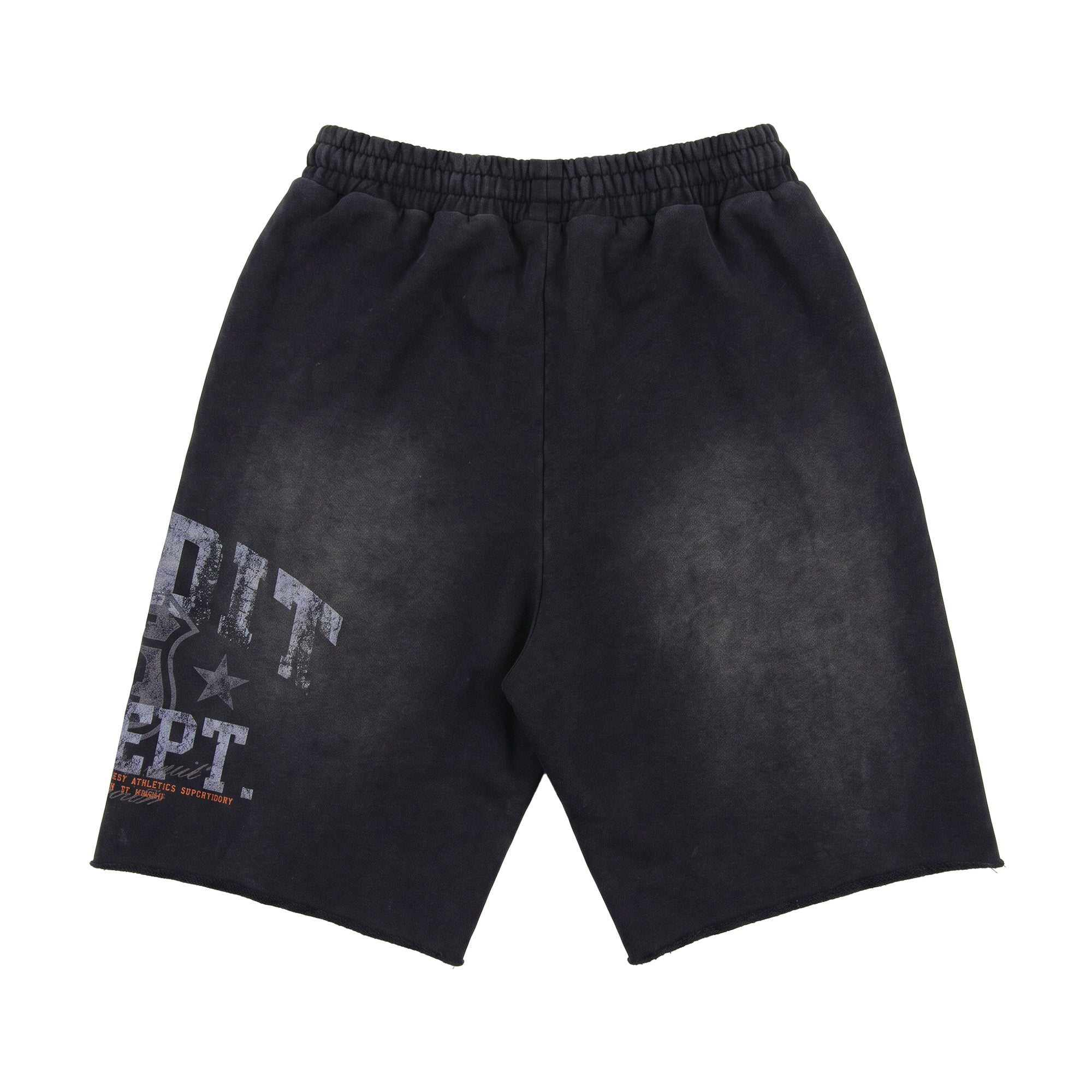 BLACK | ATH DEPT SHORTS