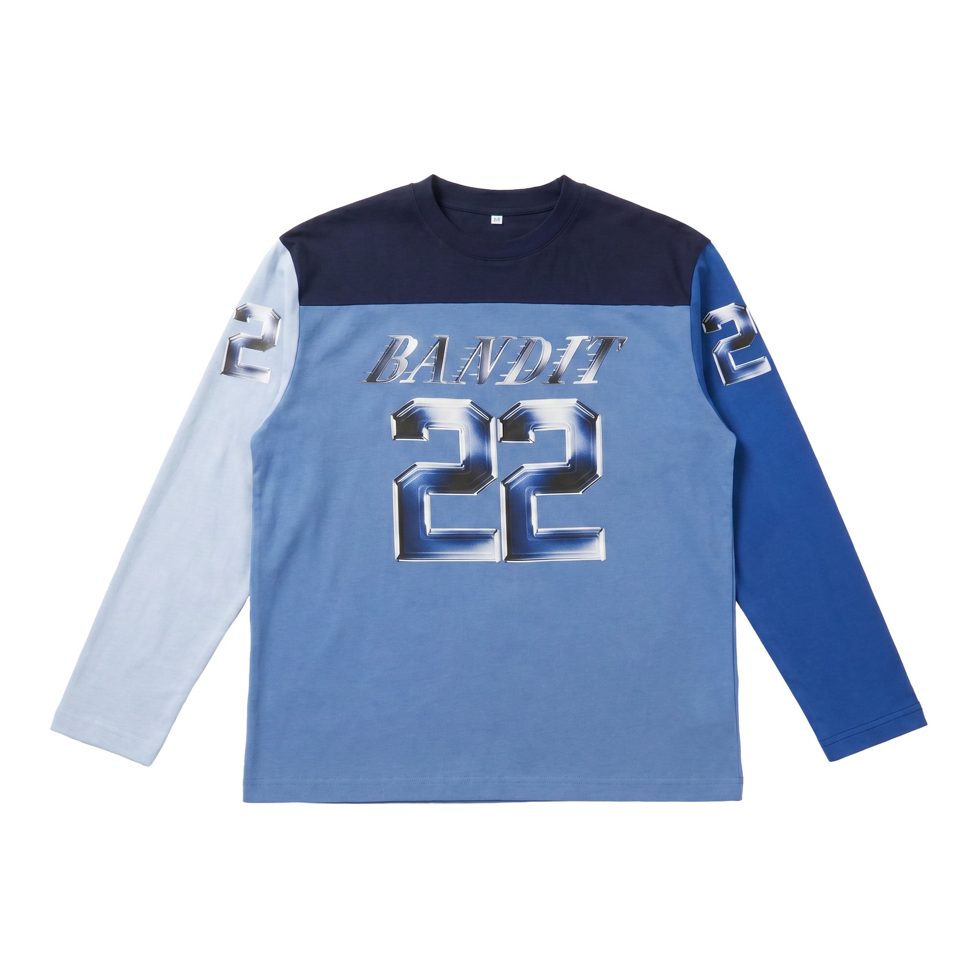 BLUE/NAVY | LONG SLEEVE JERSEY [LIMITED EDITION]