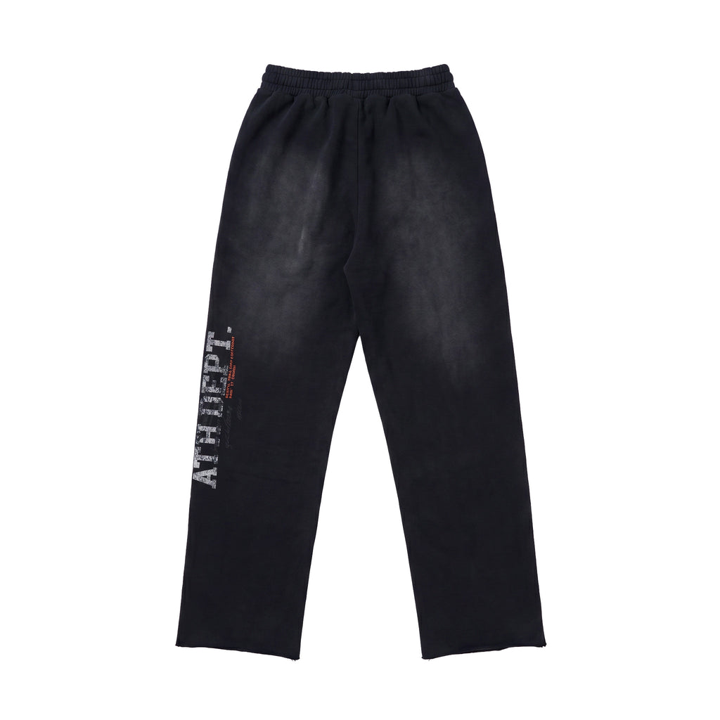 BLACK | ATH DEPT JOGGERS