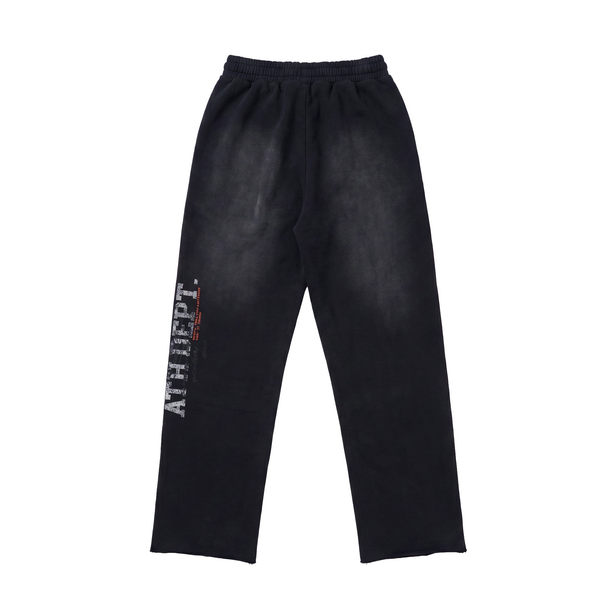 BLACK | ATH DEPT JOGGERS