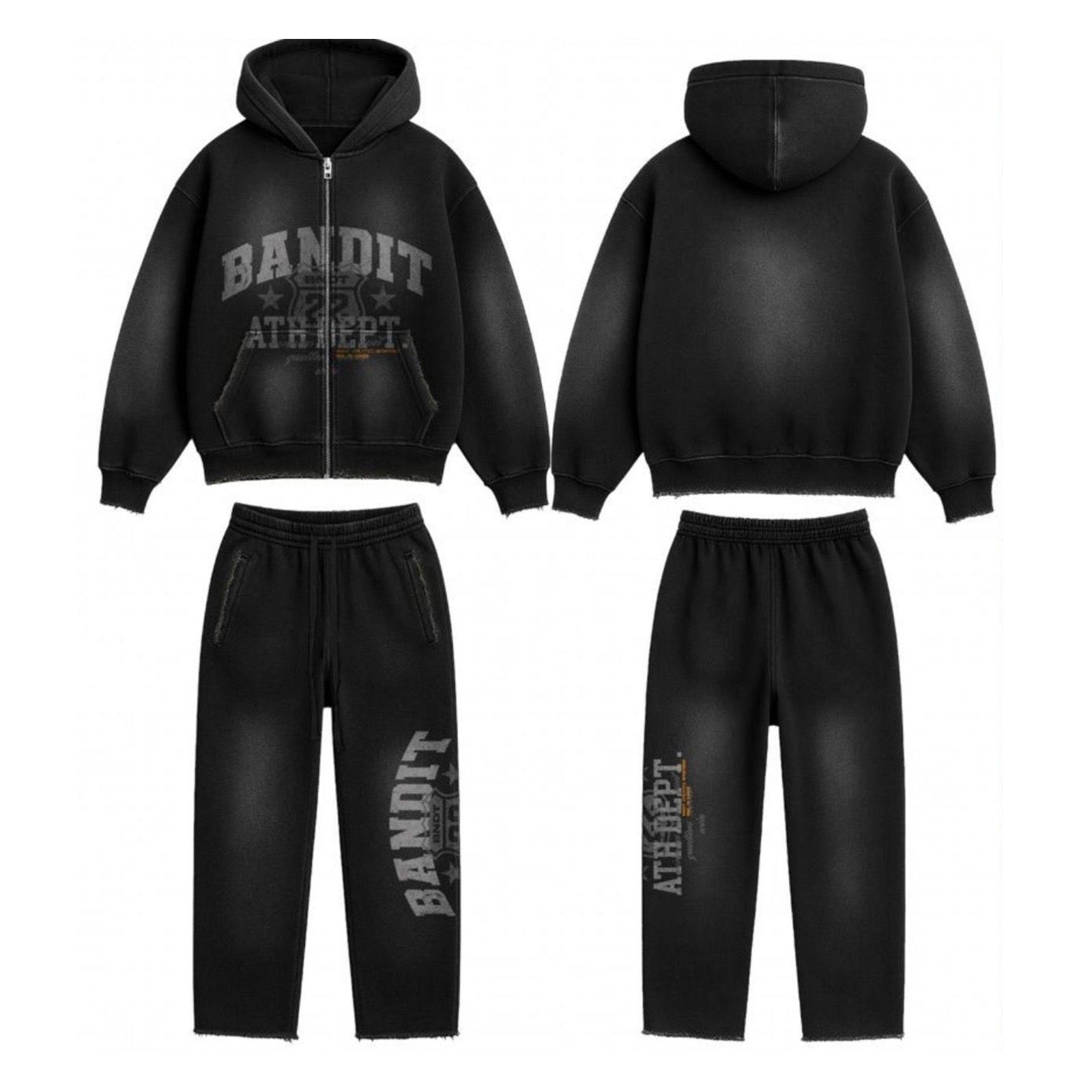 BLACK | TRACKSUIT OF THE YEAR