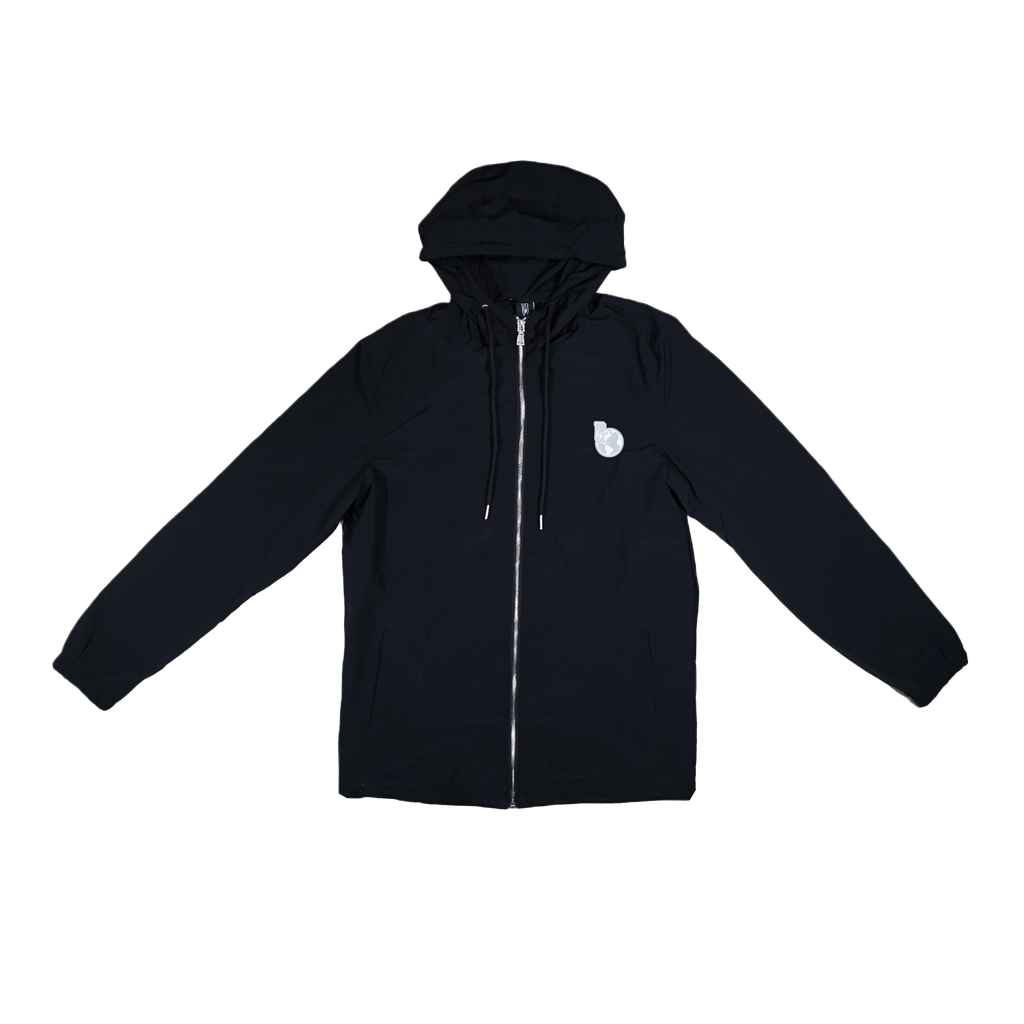 WINDBREAKER | BLACK