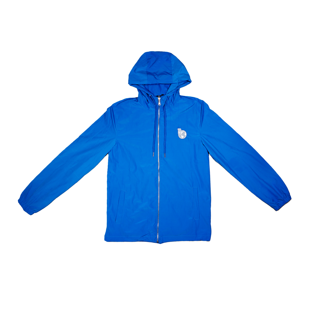 ROYAL BLUE | WINDBREAKER