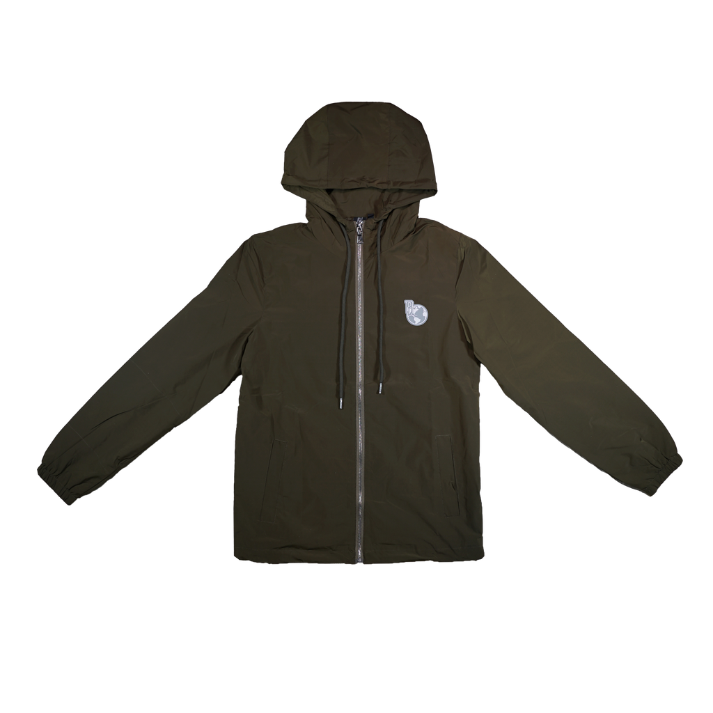 KHAKI | WINDBREAKER