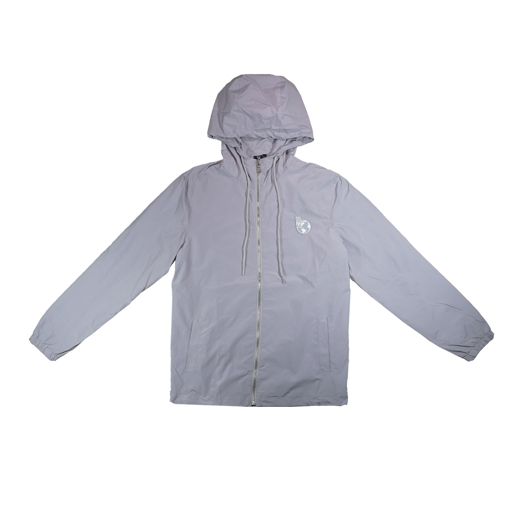 GREY | WINDBREAKER