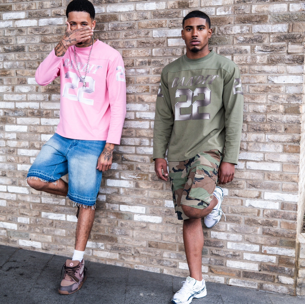 KHAKI | LONG SLEEVE JERSEY