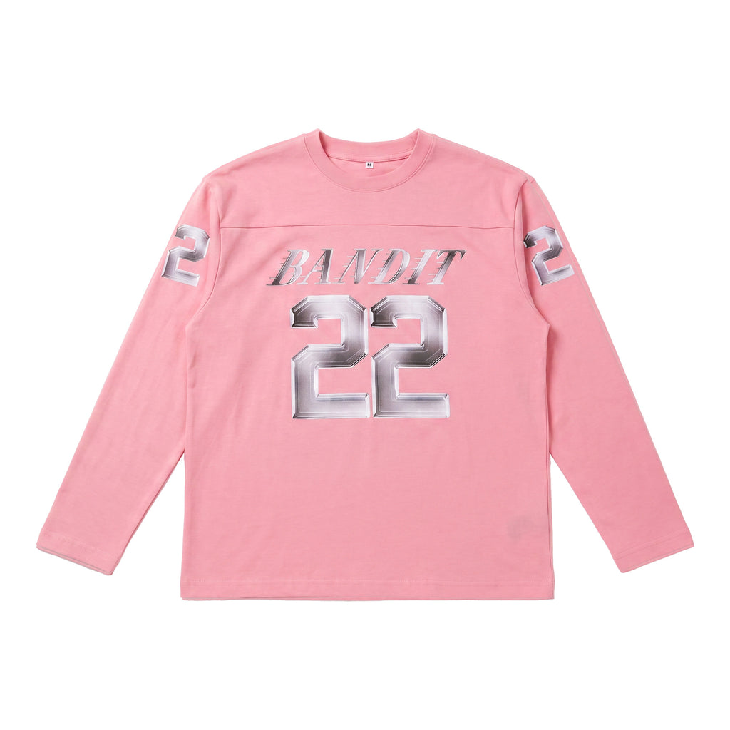 PINK | LONG SLEEVE JERSEY