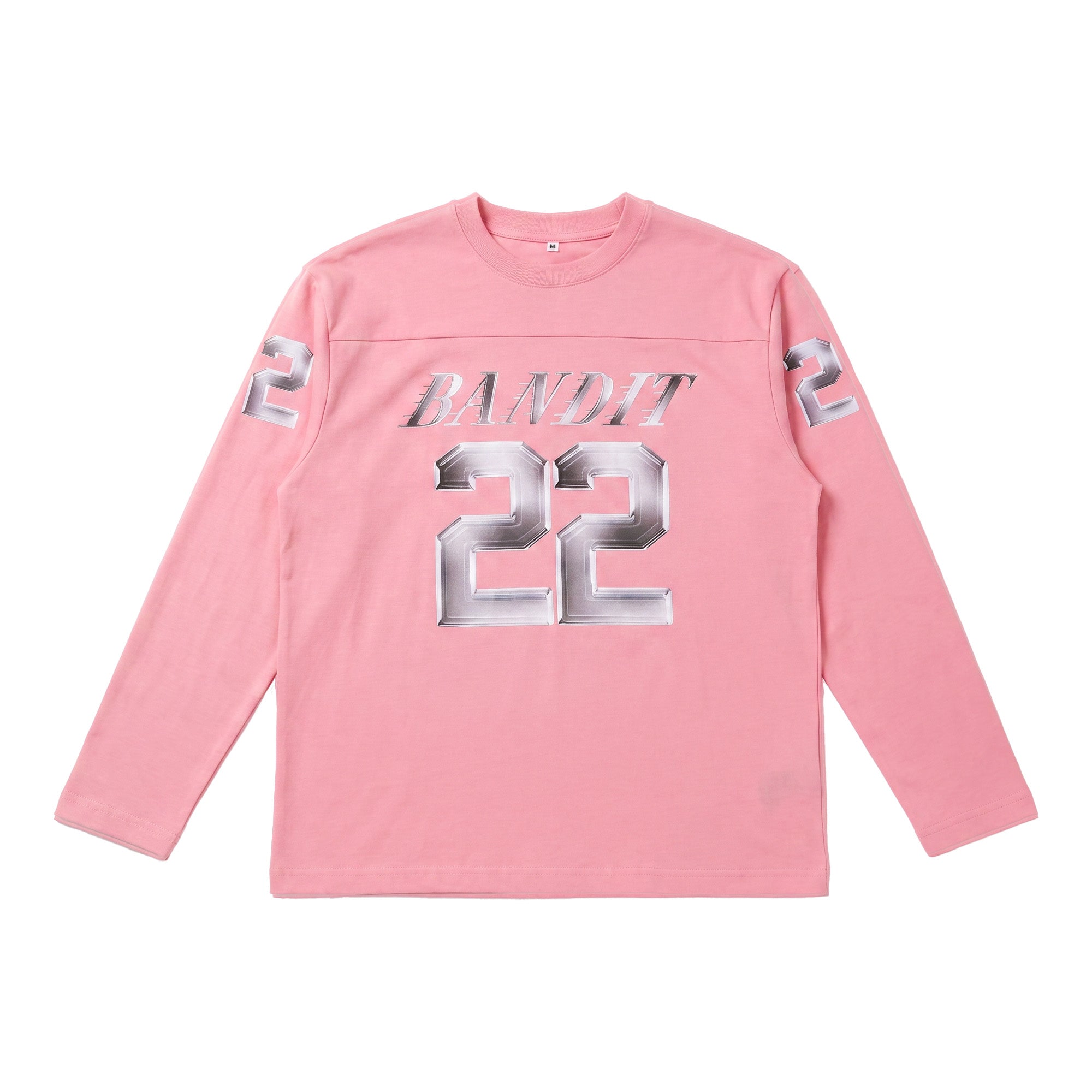 PINK | LONG SLEEVE JERSEY