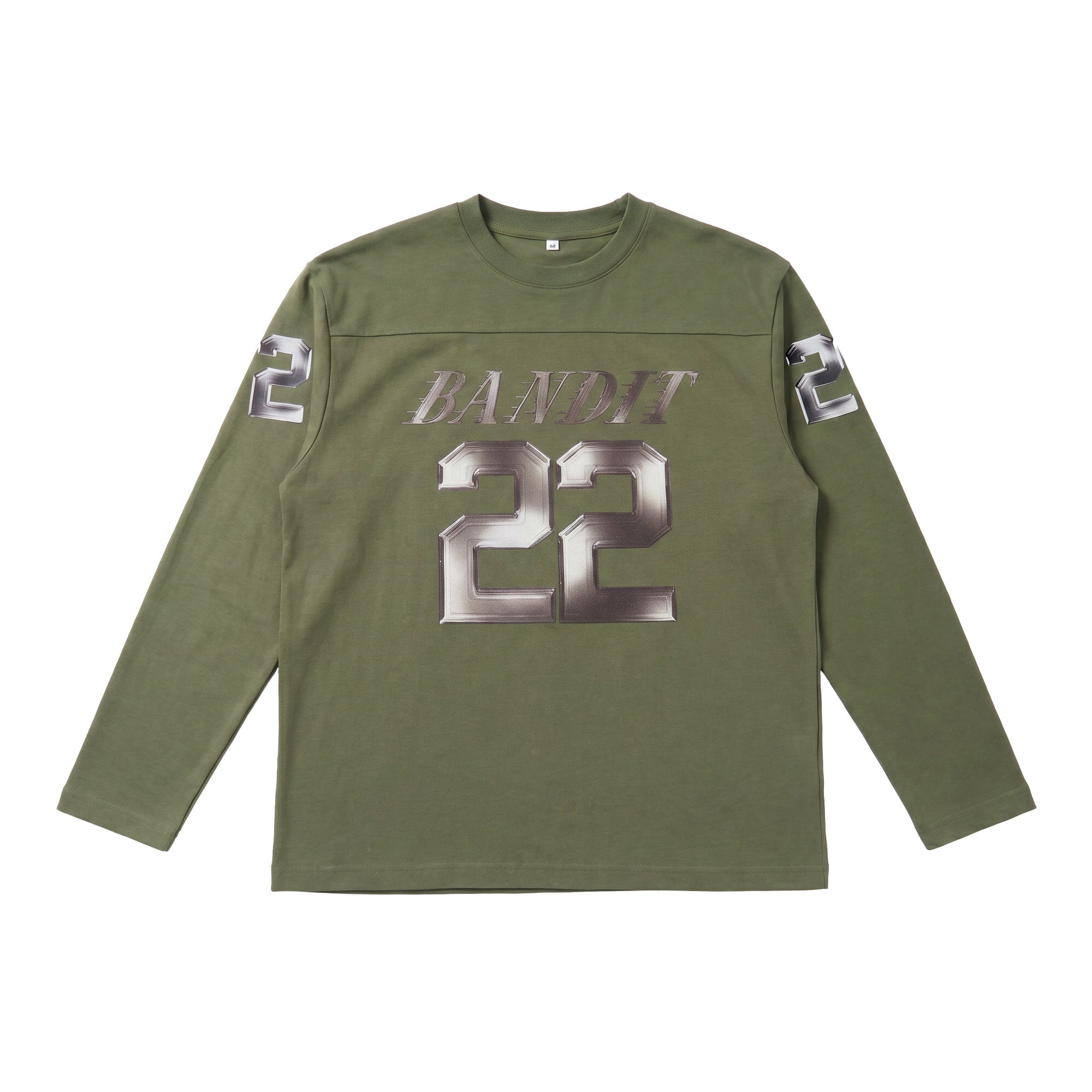 KHAKI | LONG SLEEVE JERSEY