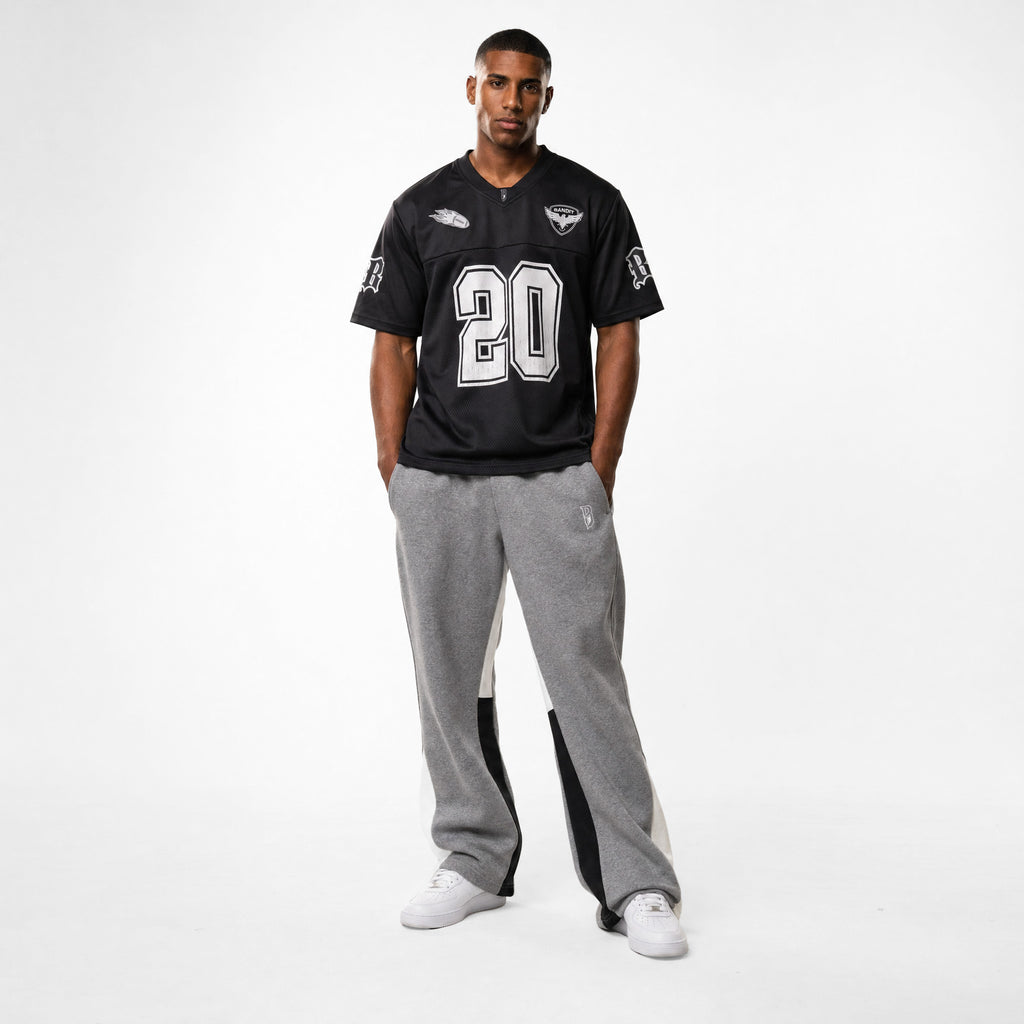 BLACK/WHITE | JERSEY