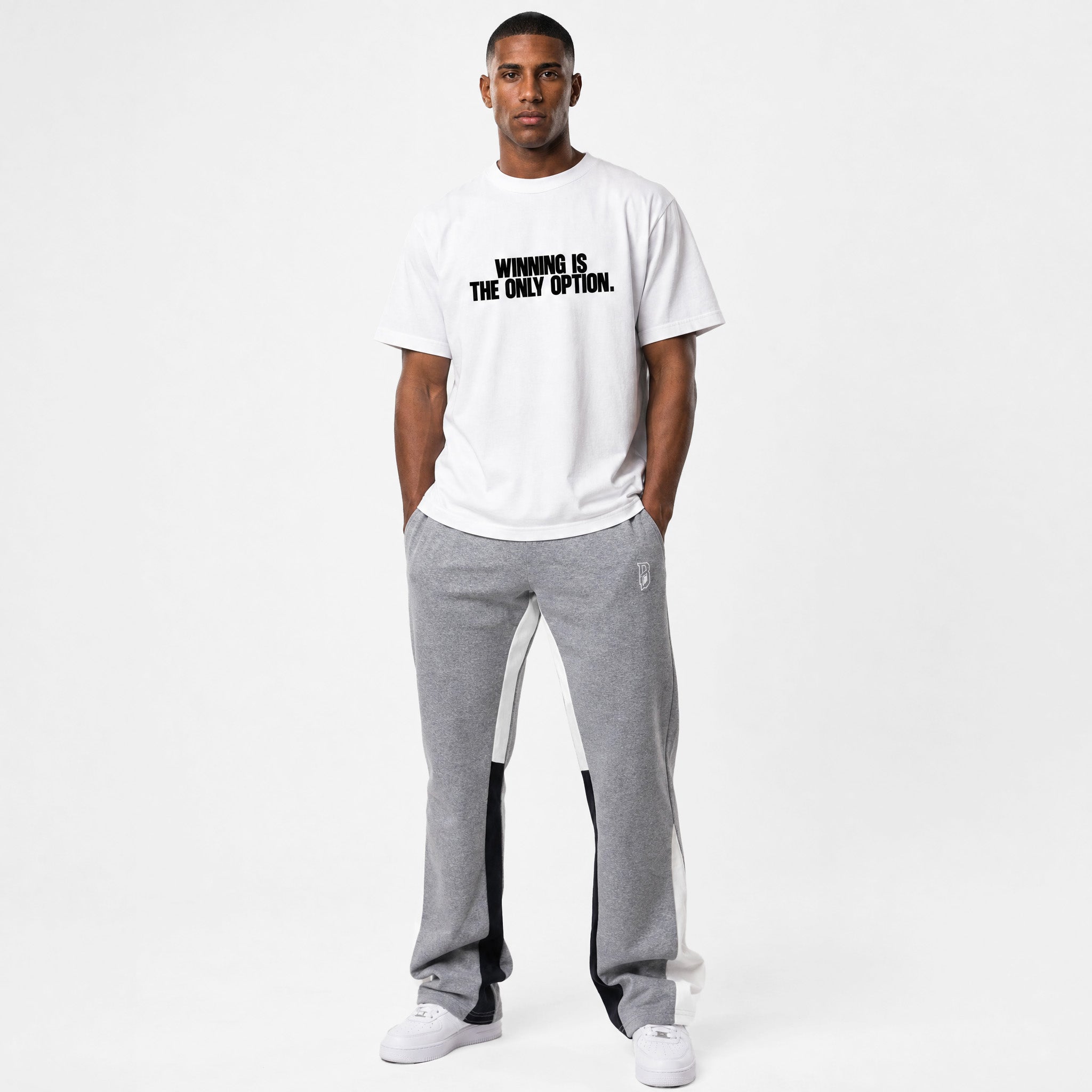 WHITE | WINNERS TEE