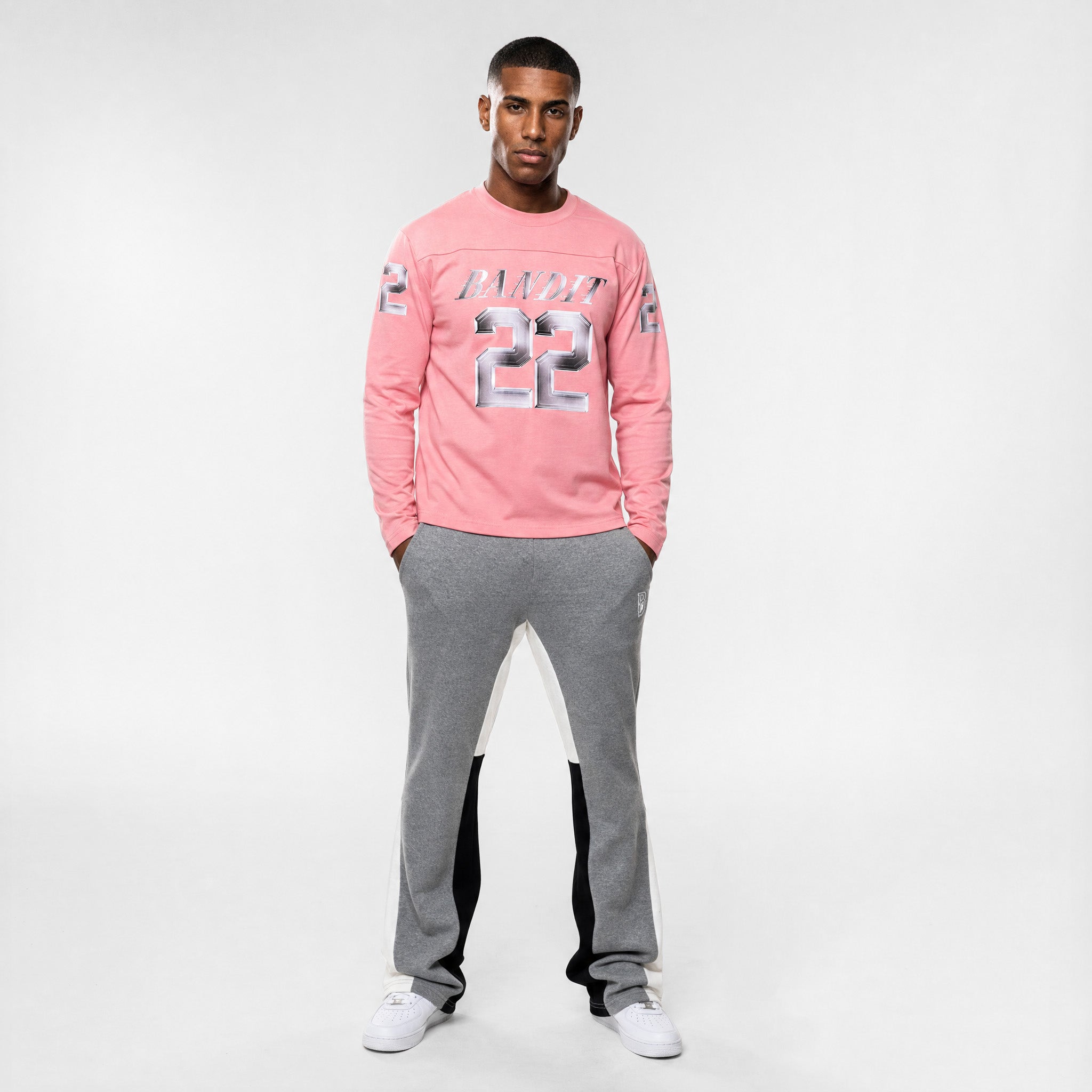 PINK | LONG SLEEVE JERSEY
