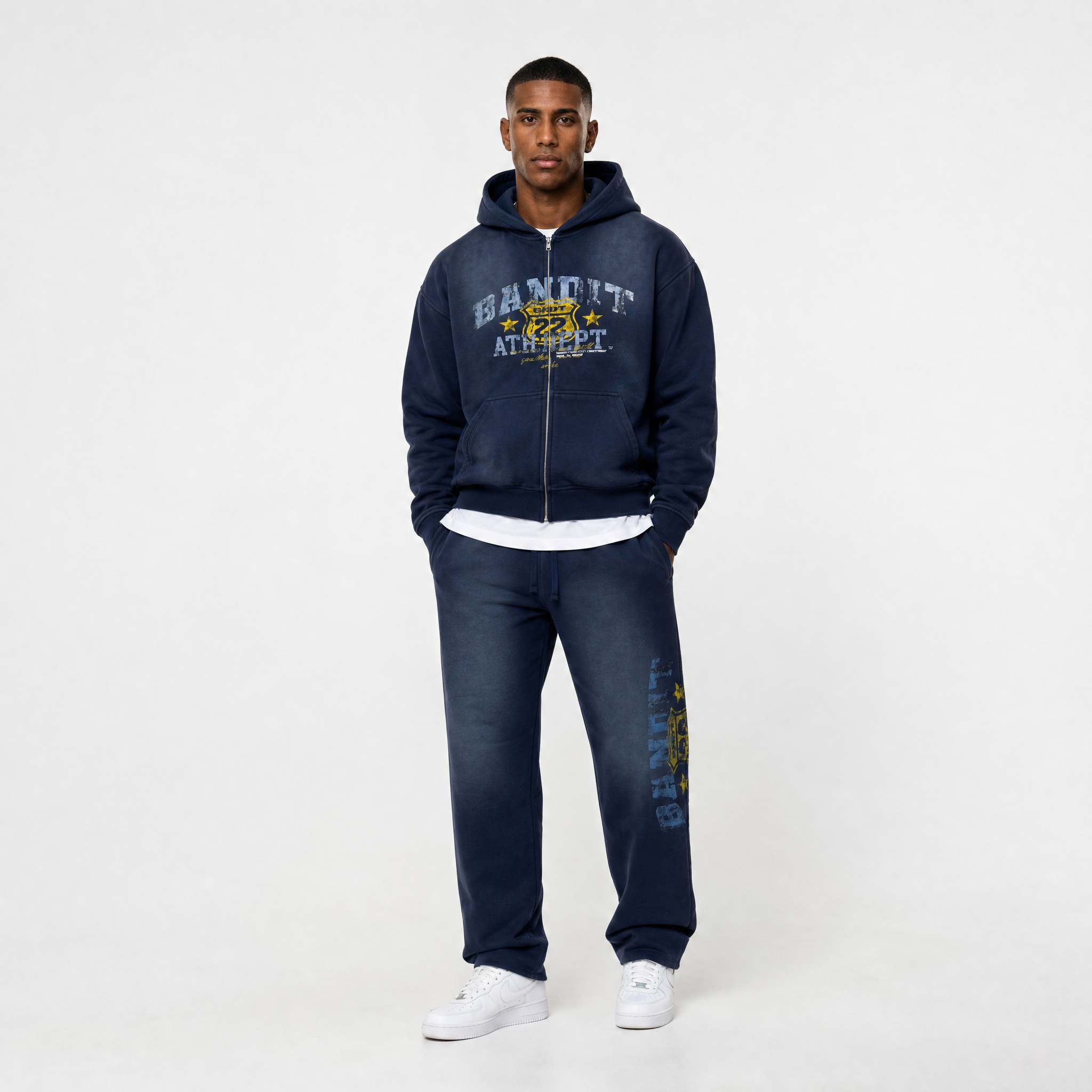 NAVY | TRACKSUIT OF THE YEAR