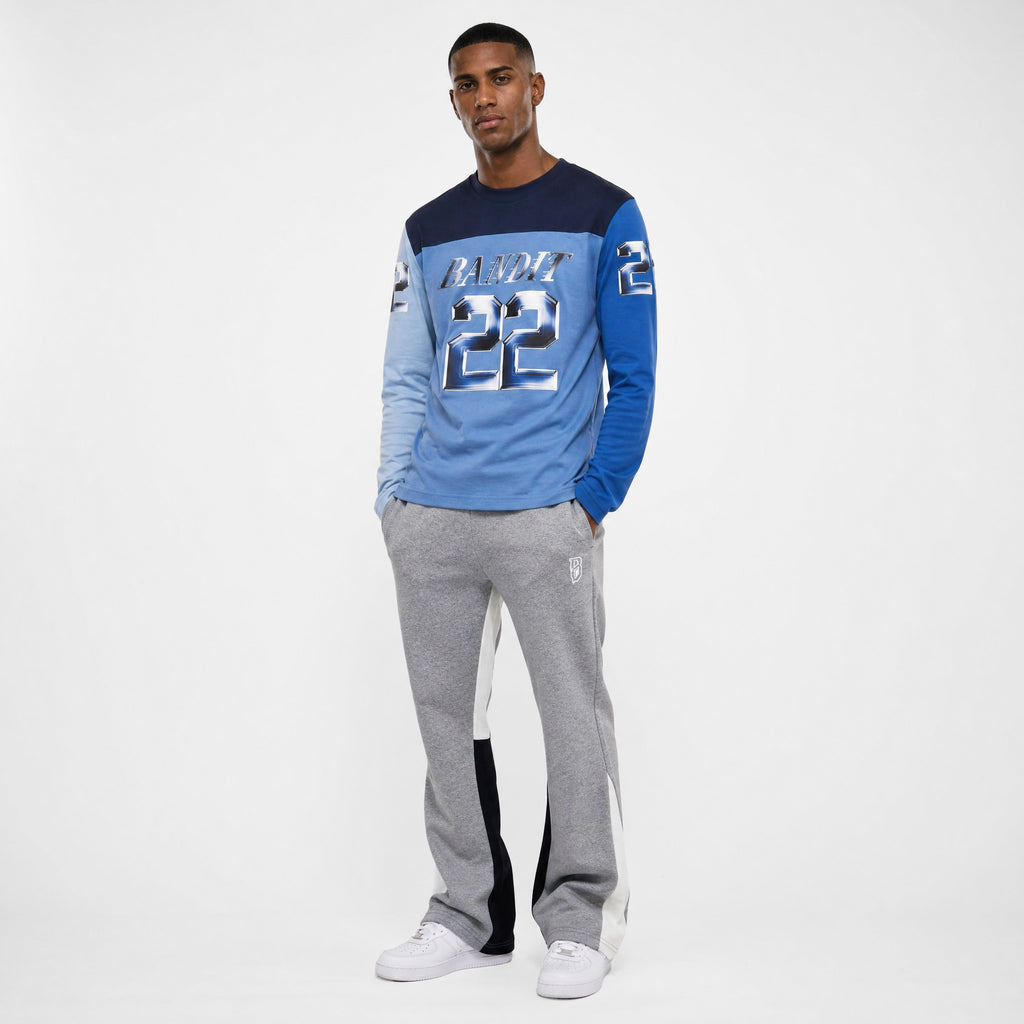 BLUE/NAVY | LONG SLEEVE JERSEY [LIMITED EDITION]