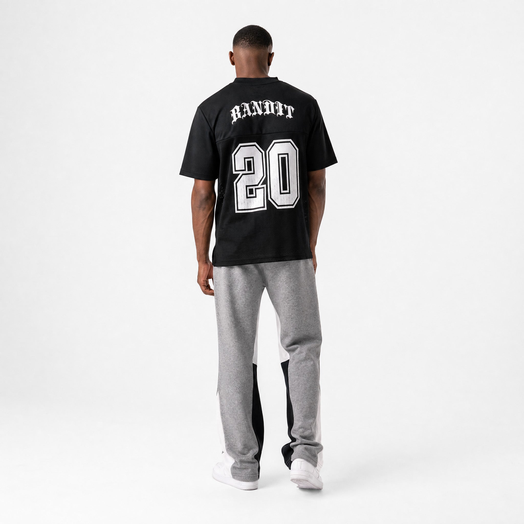BLACK/WHITE | JERSEY