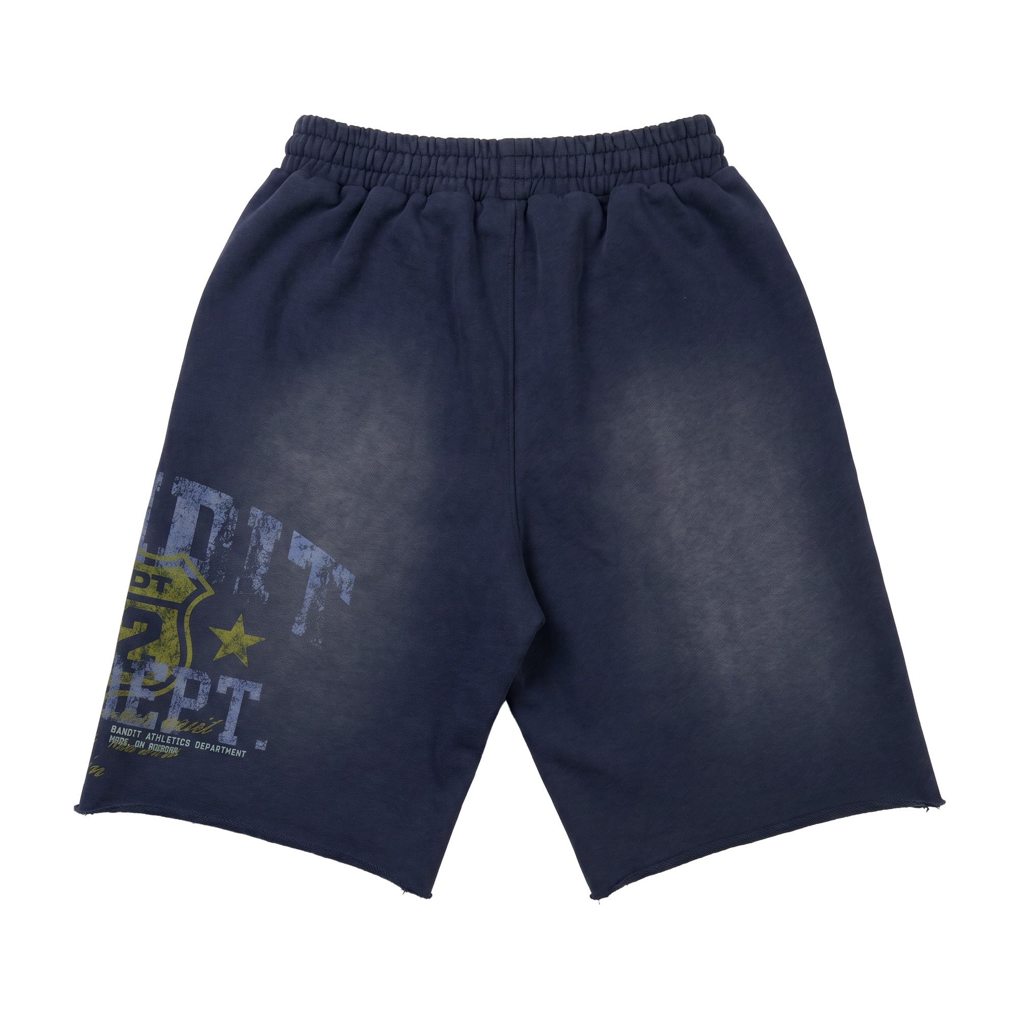 NAVY | ATH DEPT SHORTS