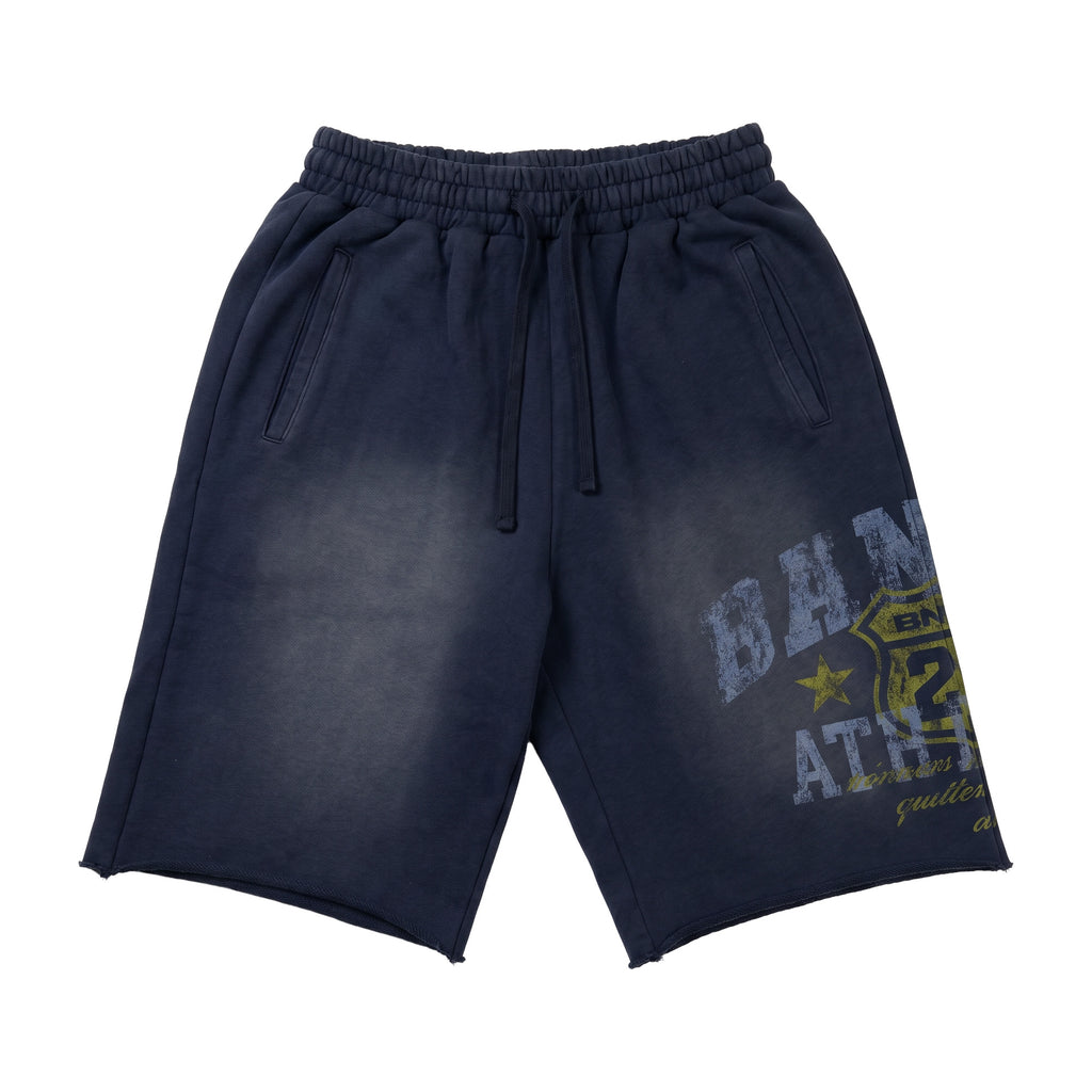 NAVY | ATH DEPT SHORTS