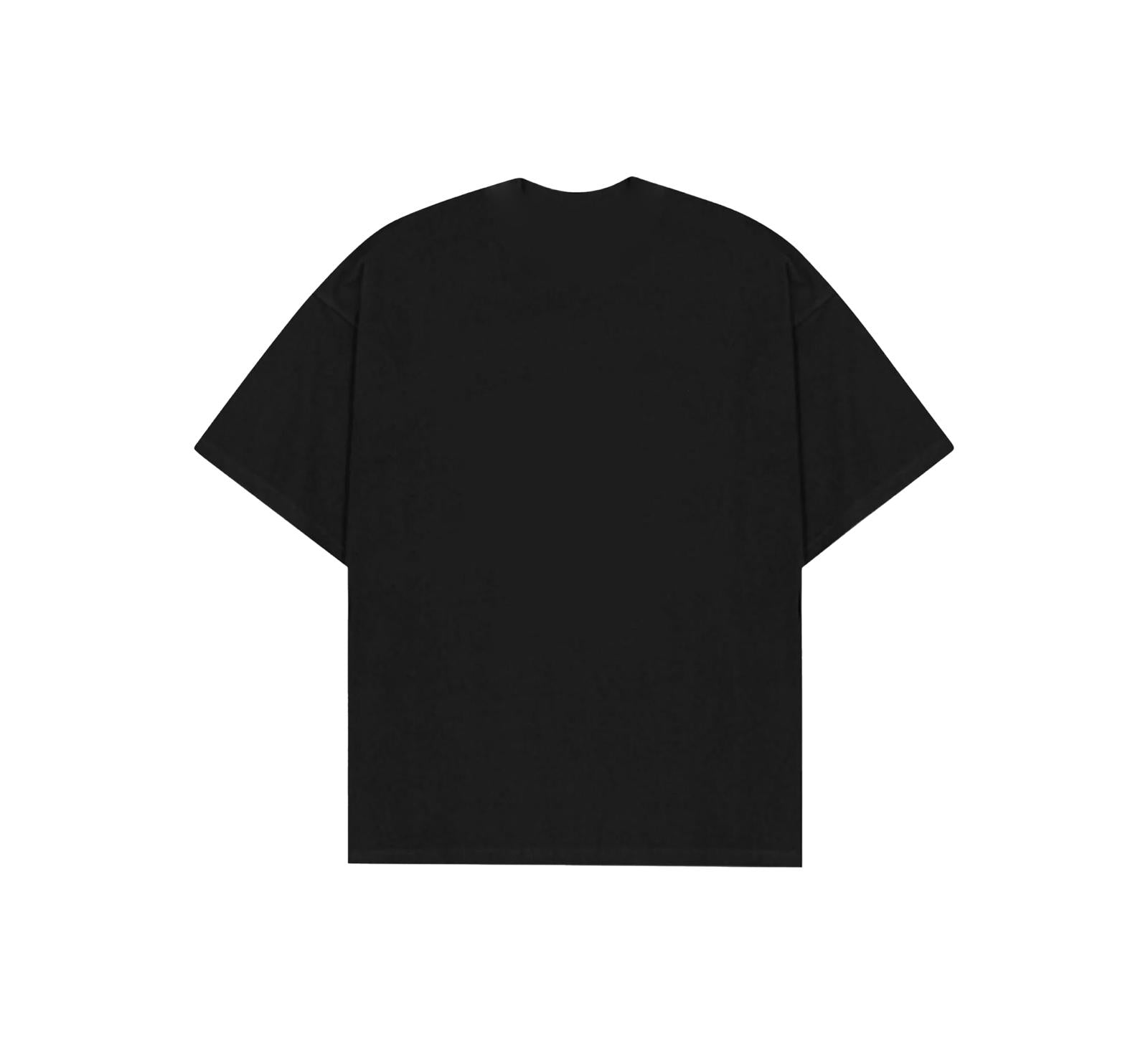 WINNERS NEVER QUIT | BLACK TEE