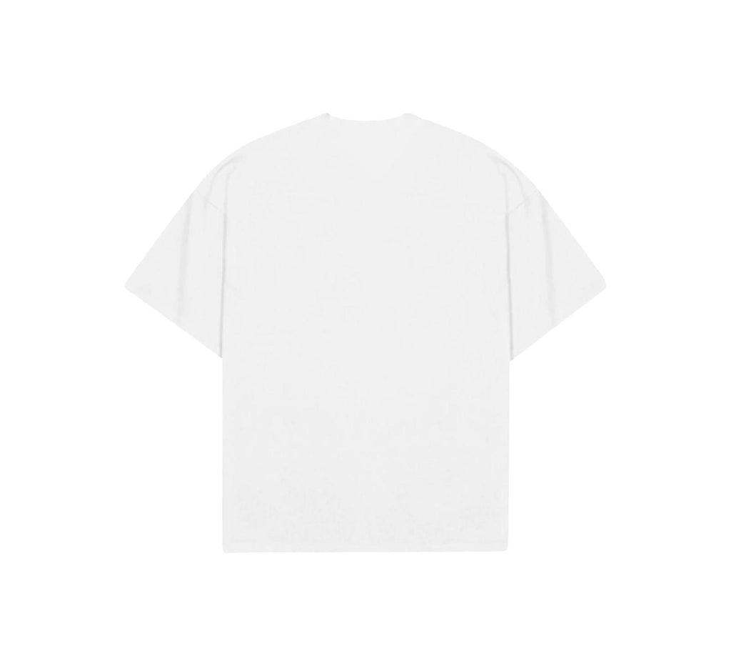 WINNERS NEVER QUIT | WHITE TEE