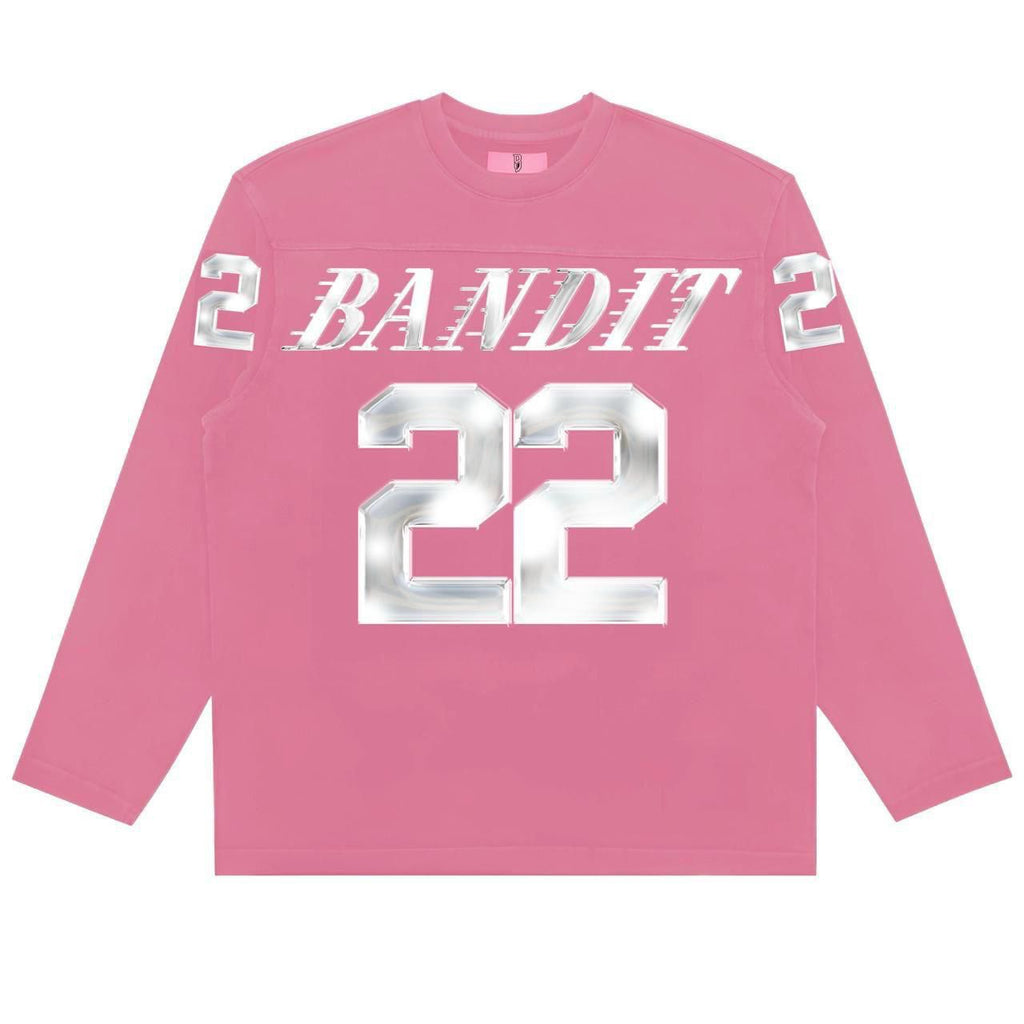 PINK | LONG SLEEVE JERSEY
