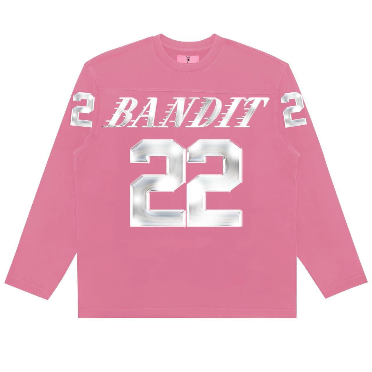 PINK | LONG SLEEVE JERSEY