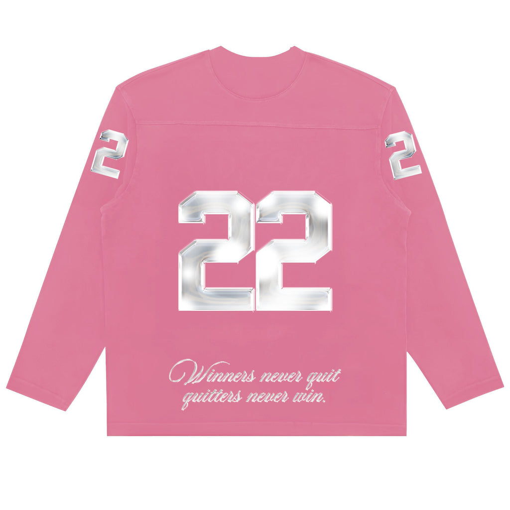 PINK | LONG SLEEVE JERSEY