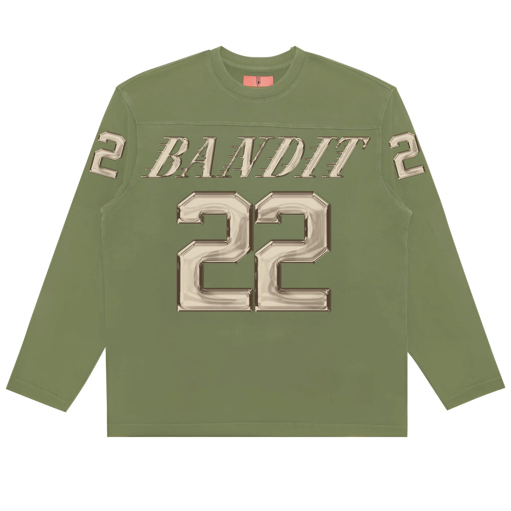 KHAKI | LONG SLEEVE JERSEY