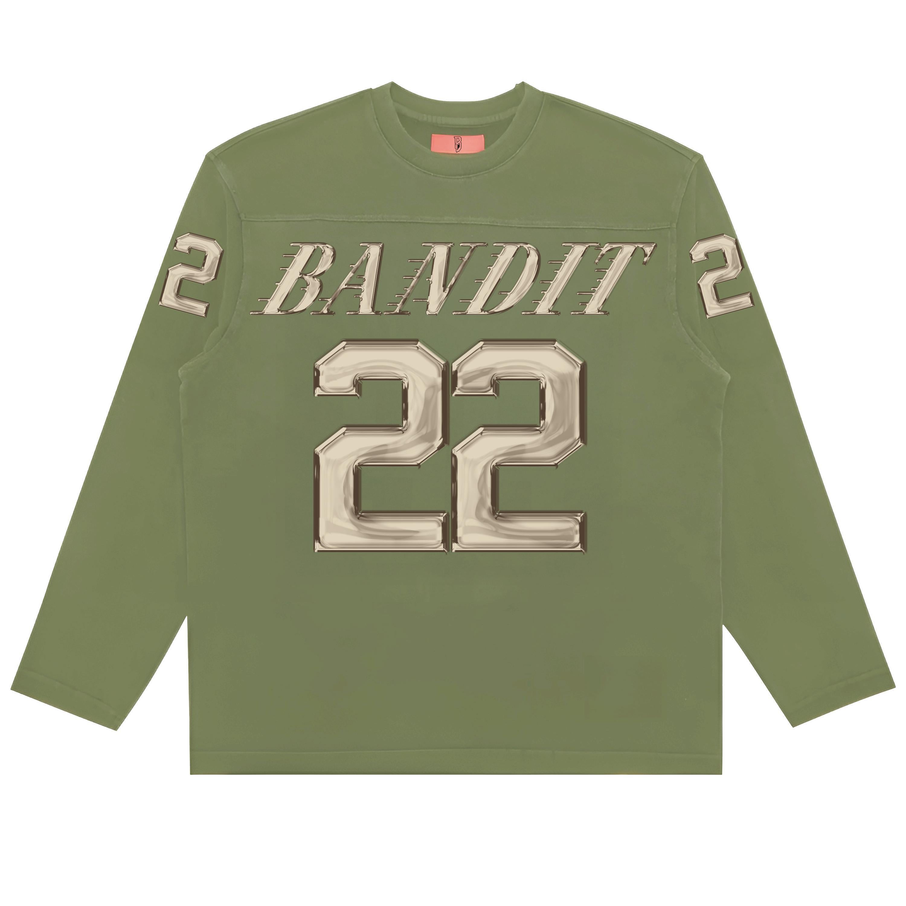 KHAKI | LONG SLEEVE JERSEY