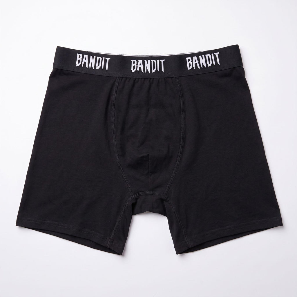 2 PACK BOXER SHORT | BLACK/ WHITE