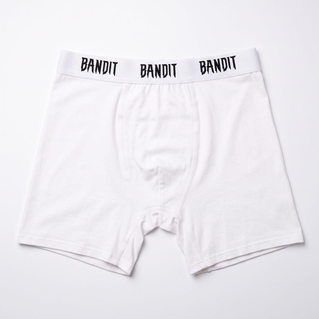 2 PACK BOXER SHORT | BLACK/ WHITE