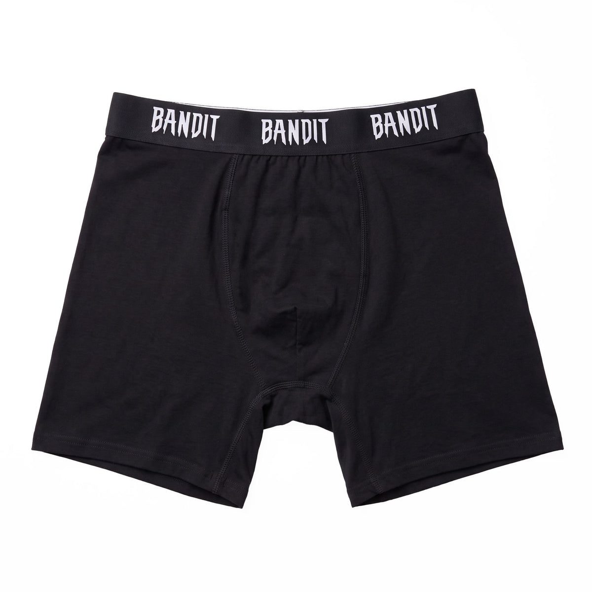 2 PACK BOXER SHORT | BLACK/ WHITE