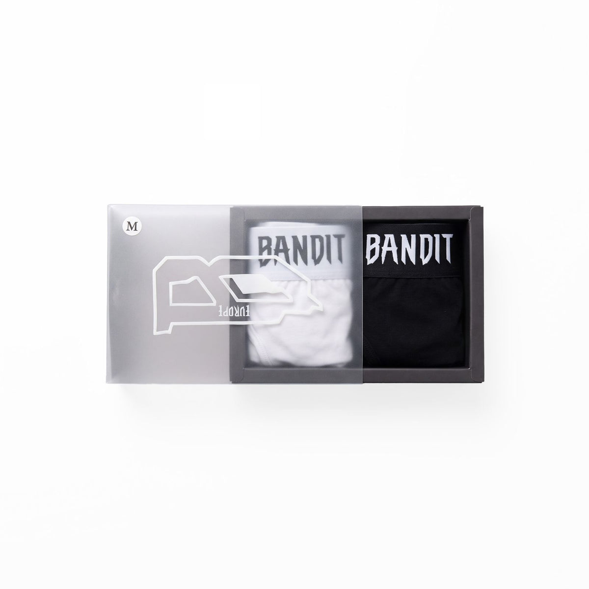2 PACK BOXER SHORT | BLACK/ WHITE